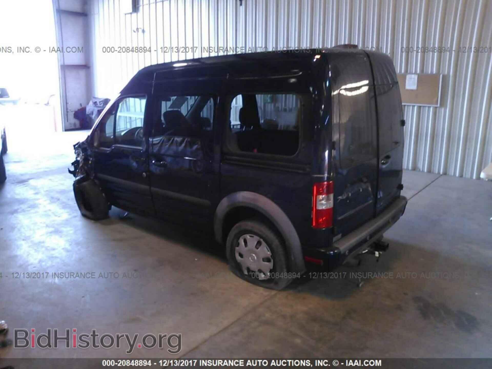 2012 Ford Transit - VIN: NM0KS9CN9CT107837 - Фото 3