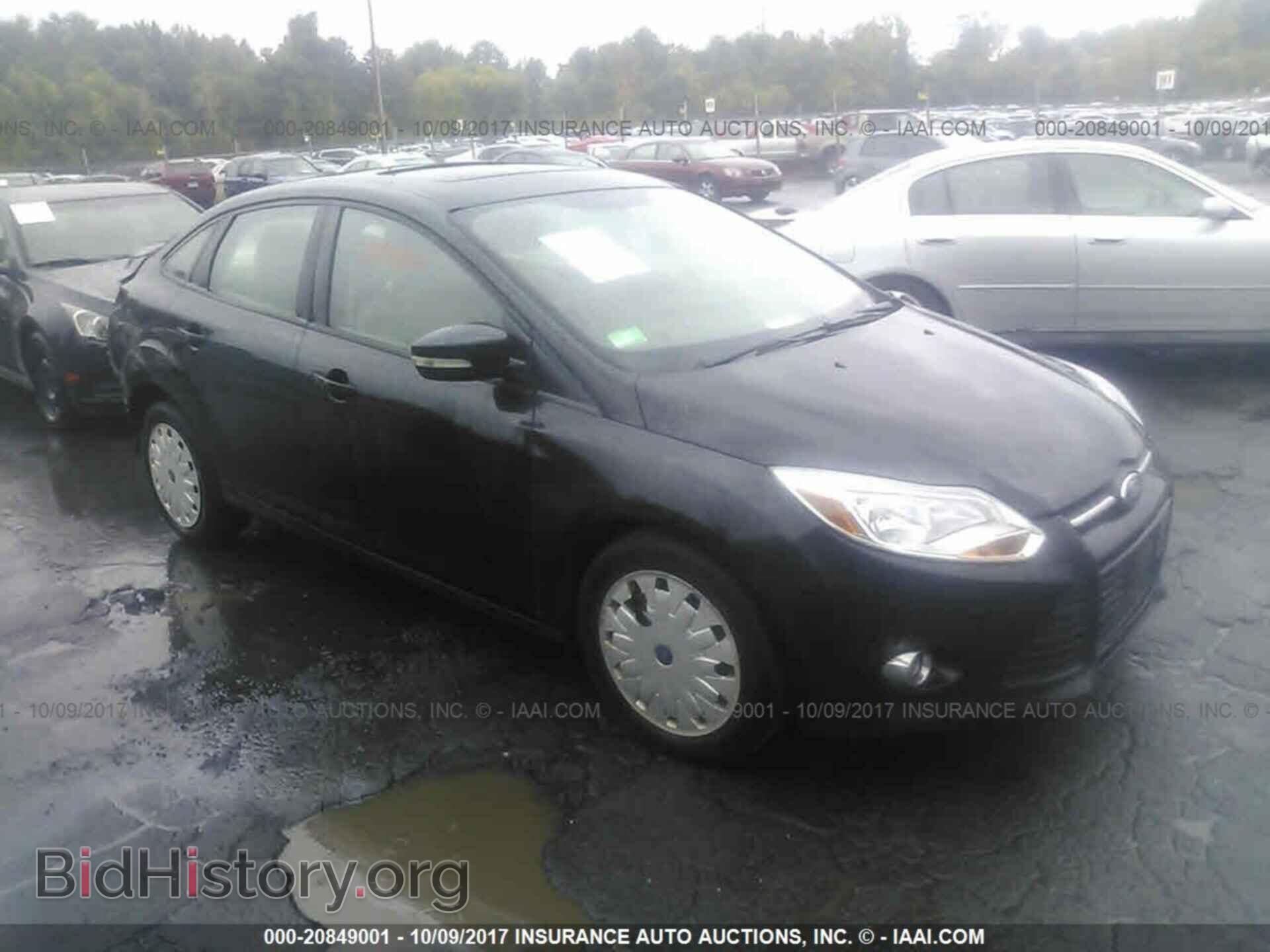 Photo 1FAHP3F2XCL149145 - Ford Focus 2012