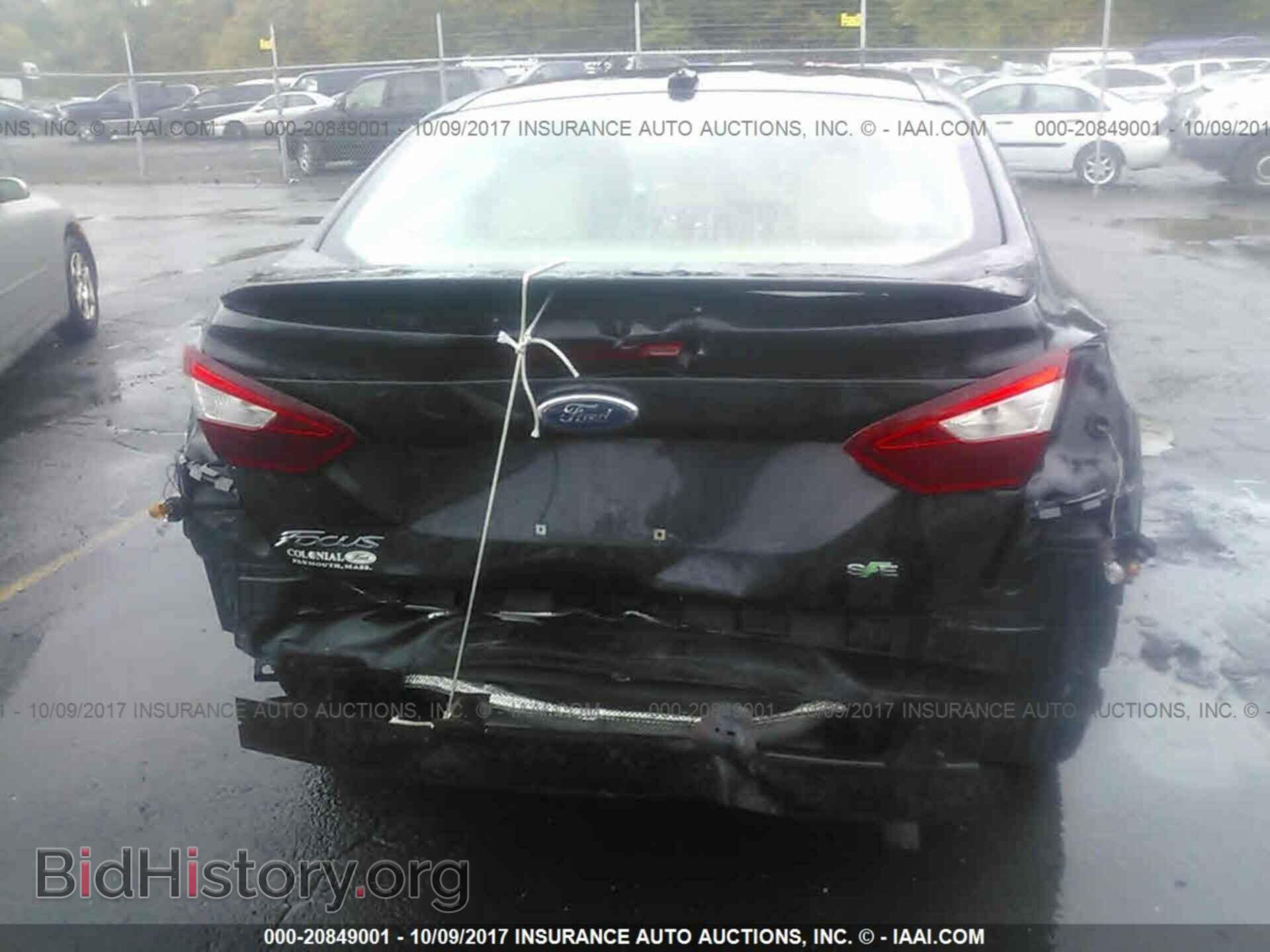 2012 Ford Focus - VIN: 1FAHP3F2XCL149145 - Фото 6