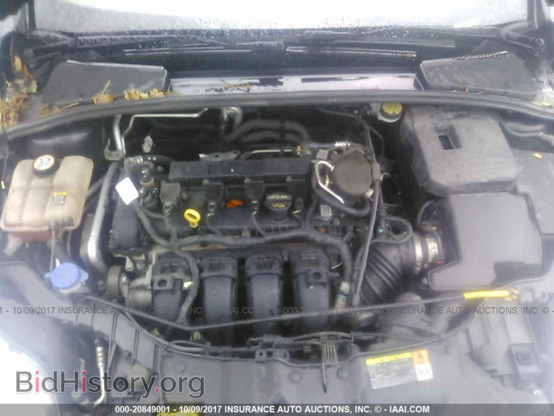 2012 Ford Focus - VIN: 1FAHP3F2XCL149145 - Фото 10