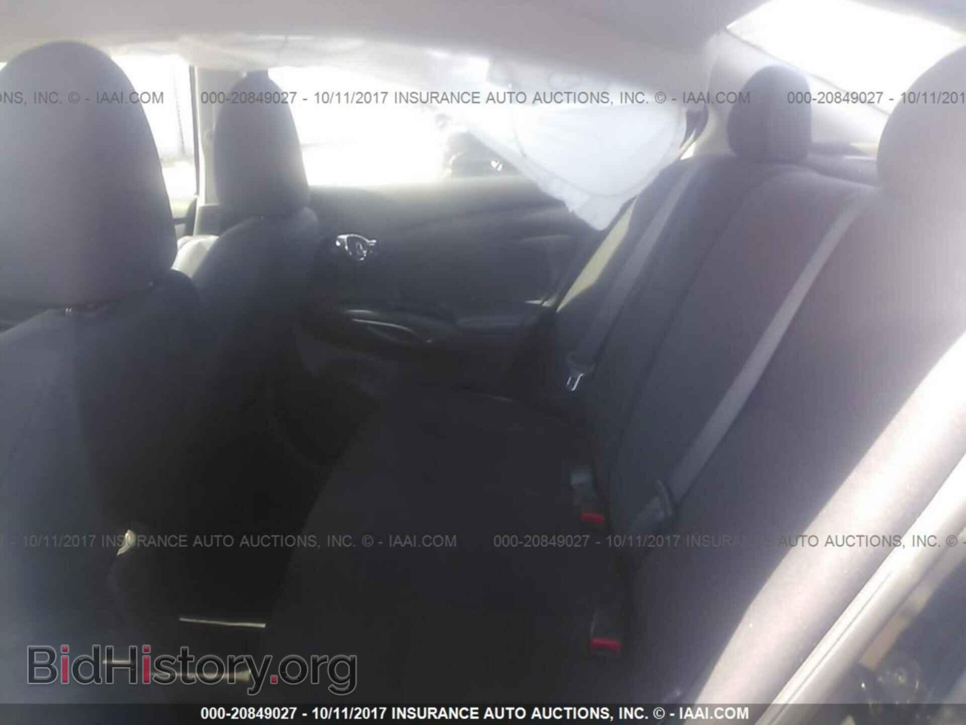 2013 Nissan Versa - VIN: 3N1CN7AP1DL882729 - Фото 8