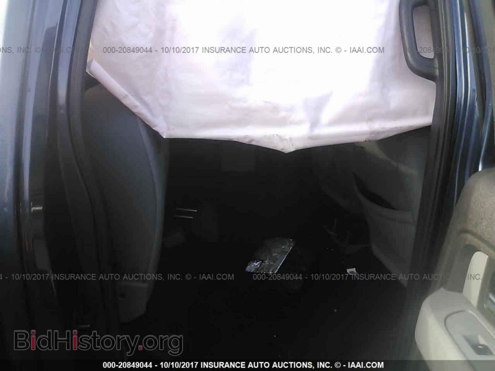 2013 Ford F150 - VIN: 1FTFW1EF7DFC67280 - Фото 8