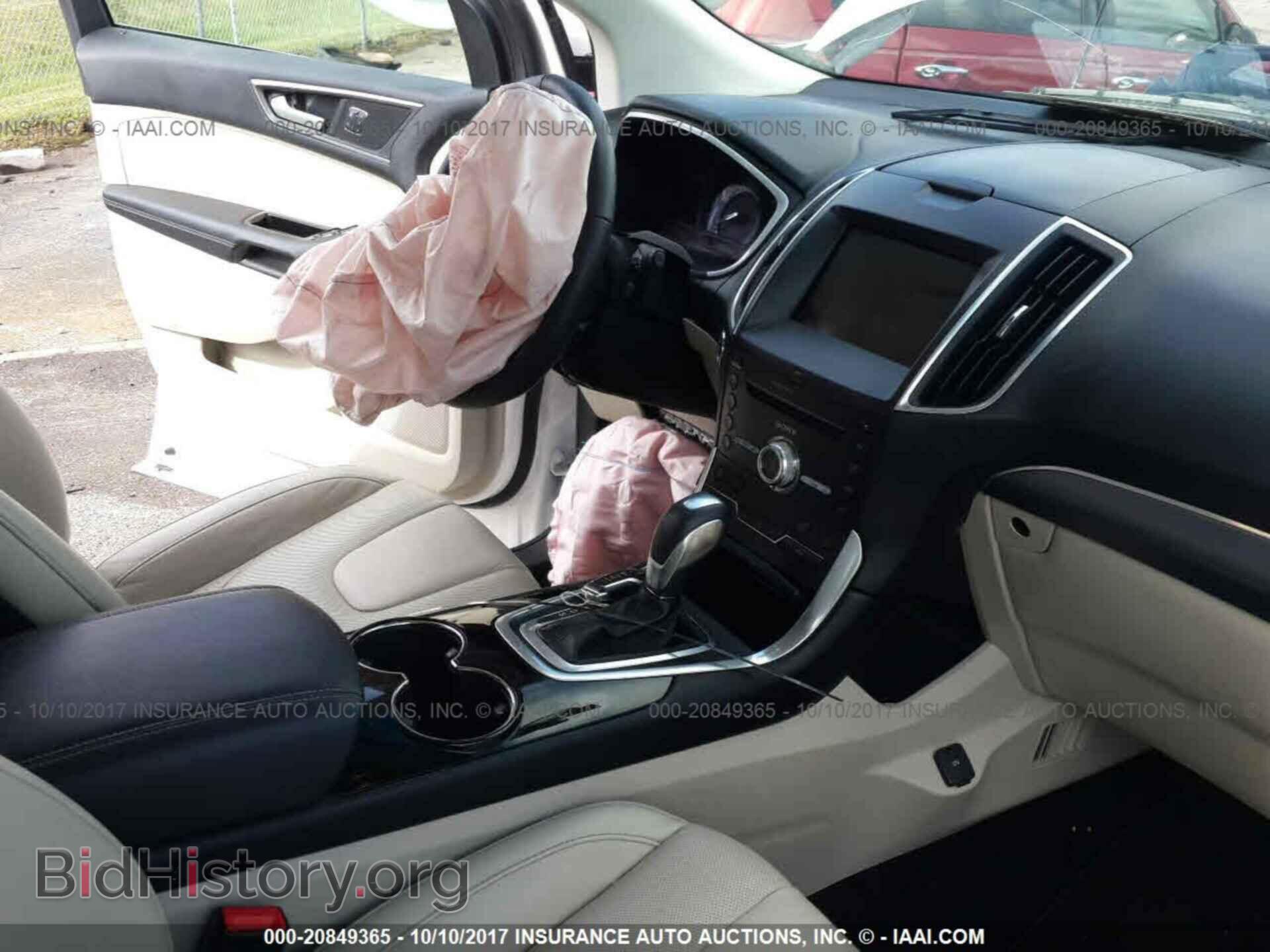 2017 Ford Edge - VIN: 2FMPK3K92HBB11788 - Photo 5