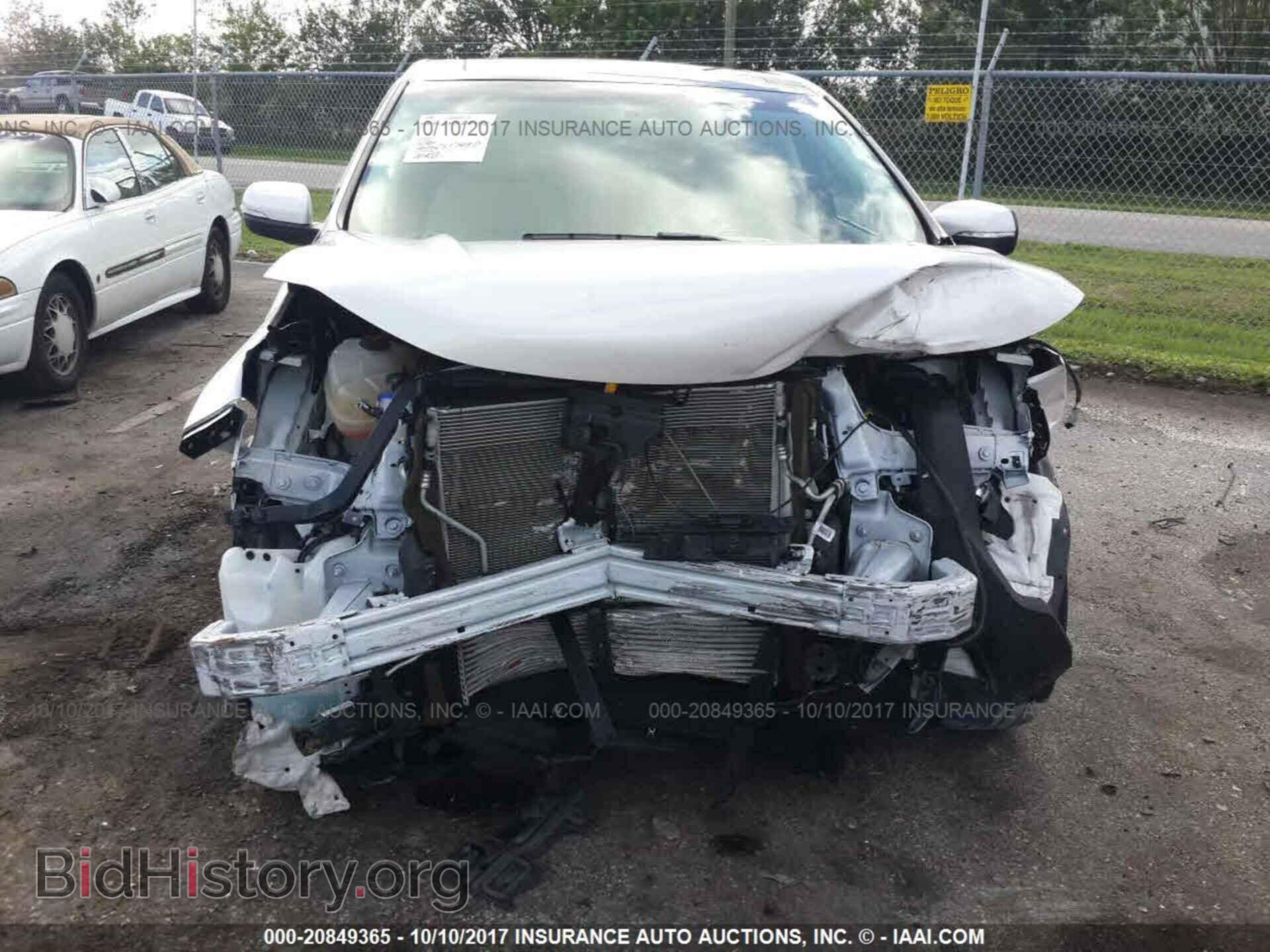 2017 Ford Edge - VIN: 2FMPK3K92HBB11788 - Photo 6