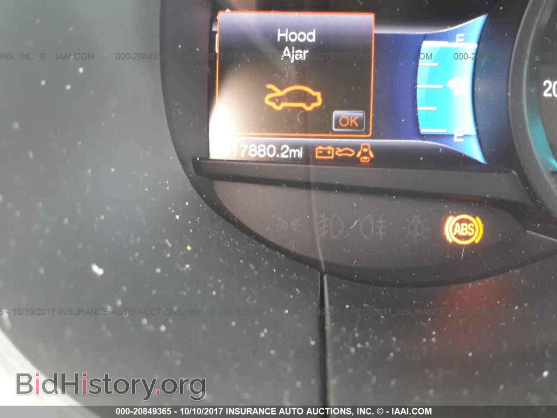 2017 Ford Edge - VIN: 2FMPK3K92HBB11788 - Photo 7