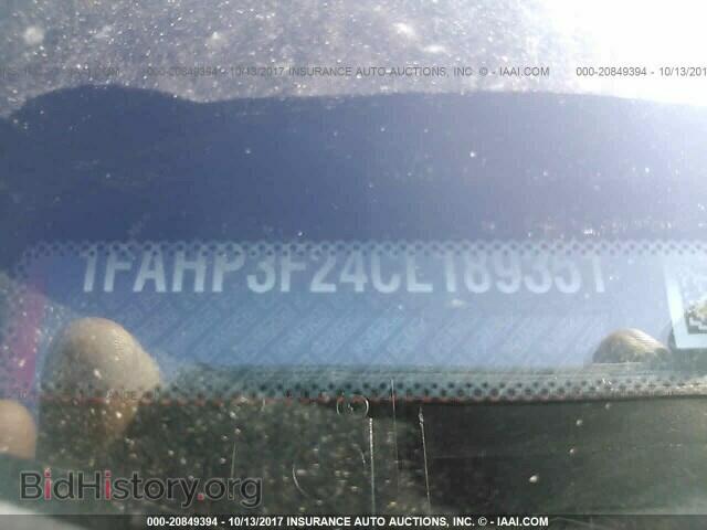 2012 Ford Focus - VIN: 1FAHP3F24CL189351 - Фото 9