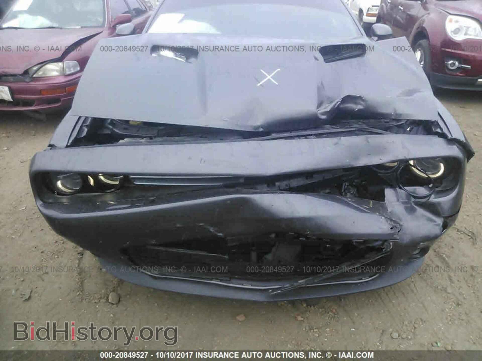 2016 Dodge Challenger - VIN: 2C3CDZAG6GH240682 - Фото 6