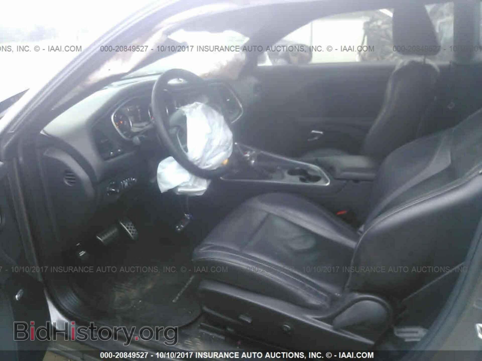 2016 Dodge Challenger - VIN: 2C3CDZAG6GH240682 - Фото 8