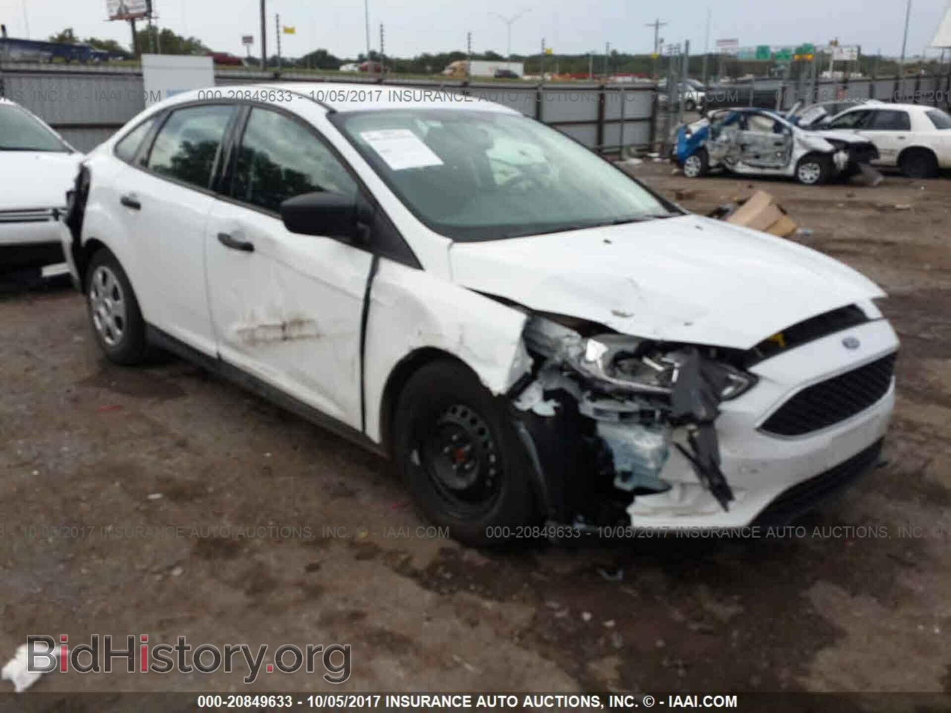 Photo 1FADP3E25GL208706 - Ford Focus 2016