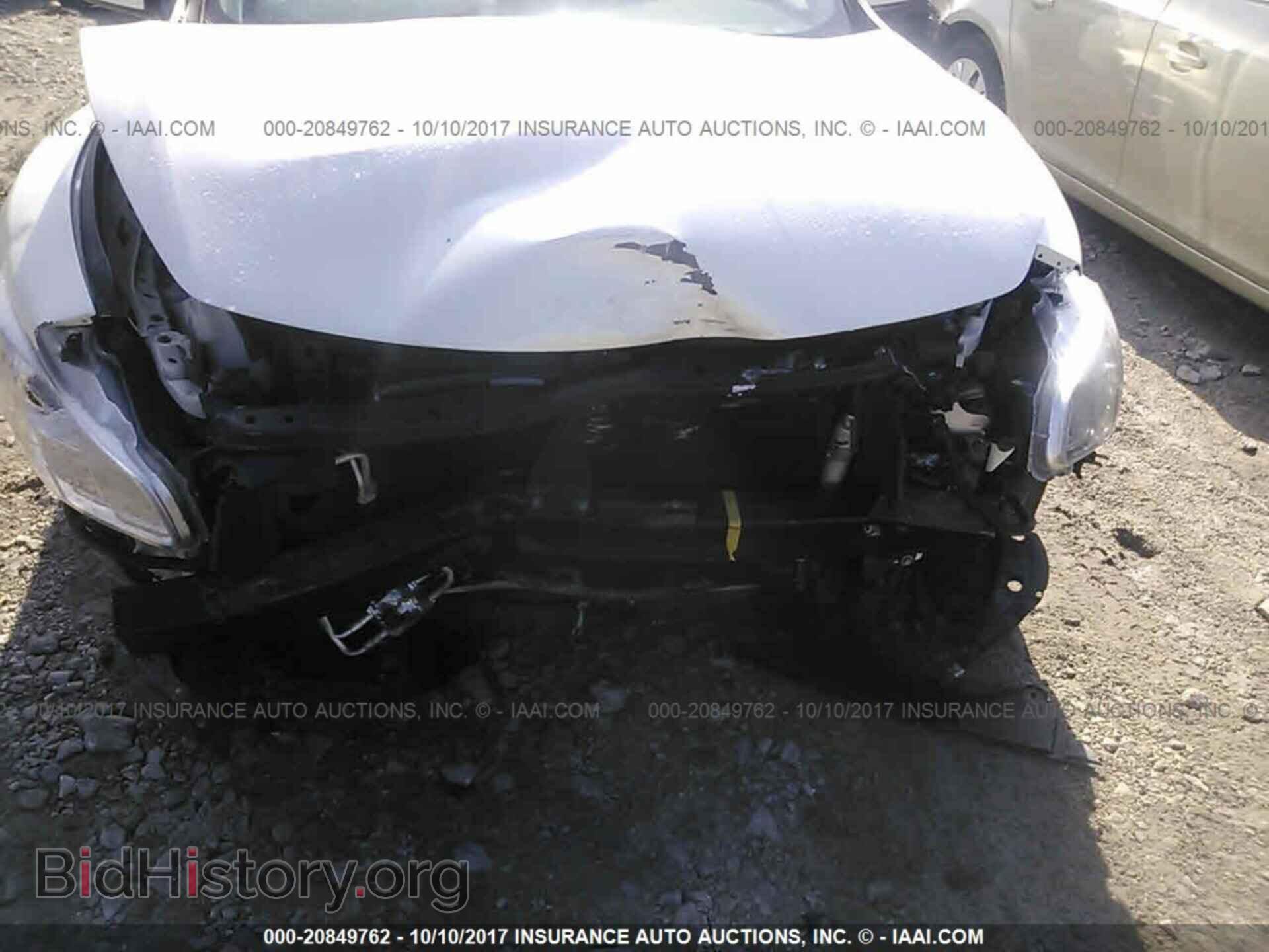 2013 Nissan Maxima - VIN: 1N4AA5AP2DC841208 - Фото 6