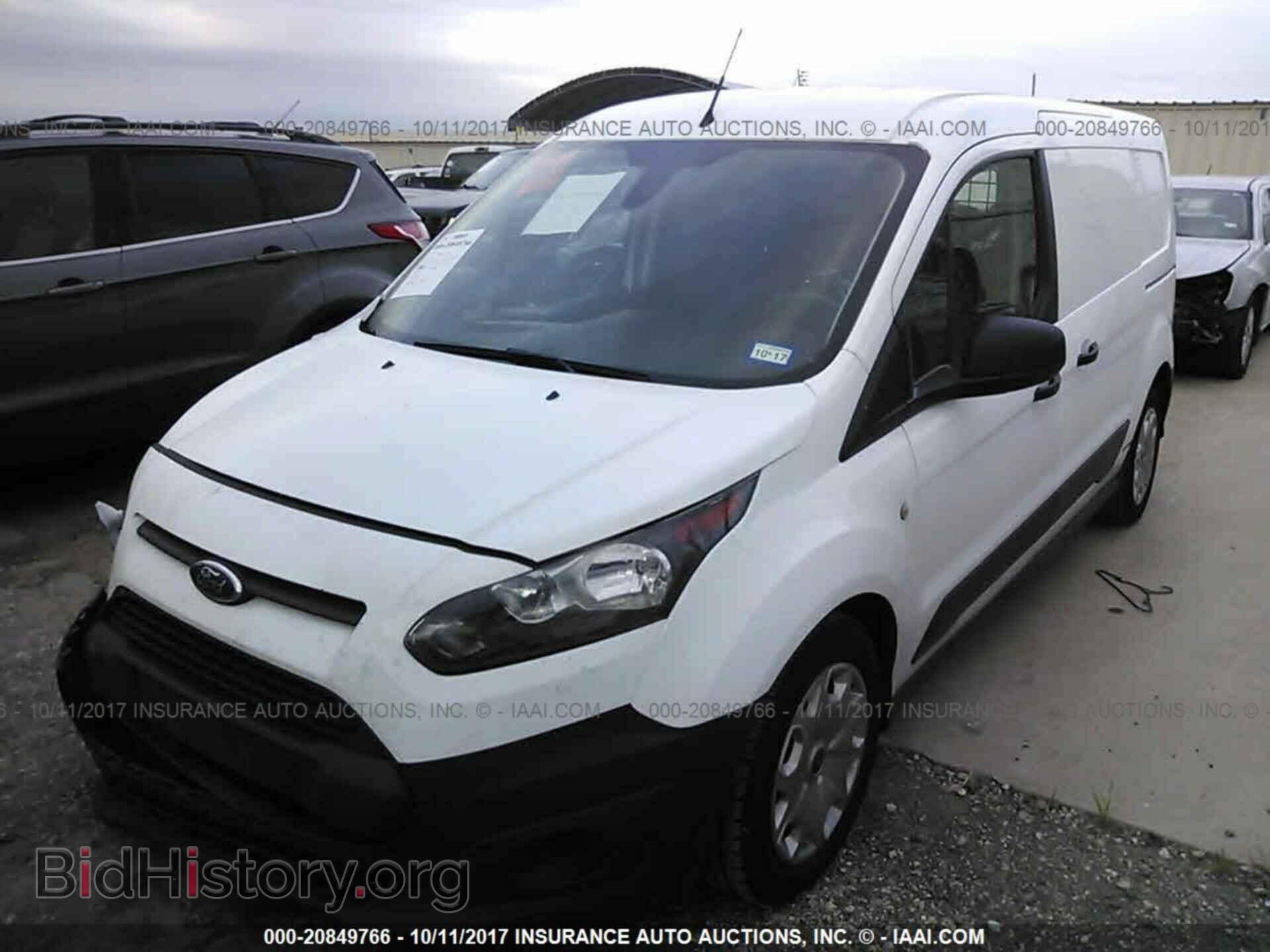 2015 Ford Transit - VIN: NM0LS7E78F1224025 - Photo 2
