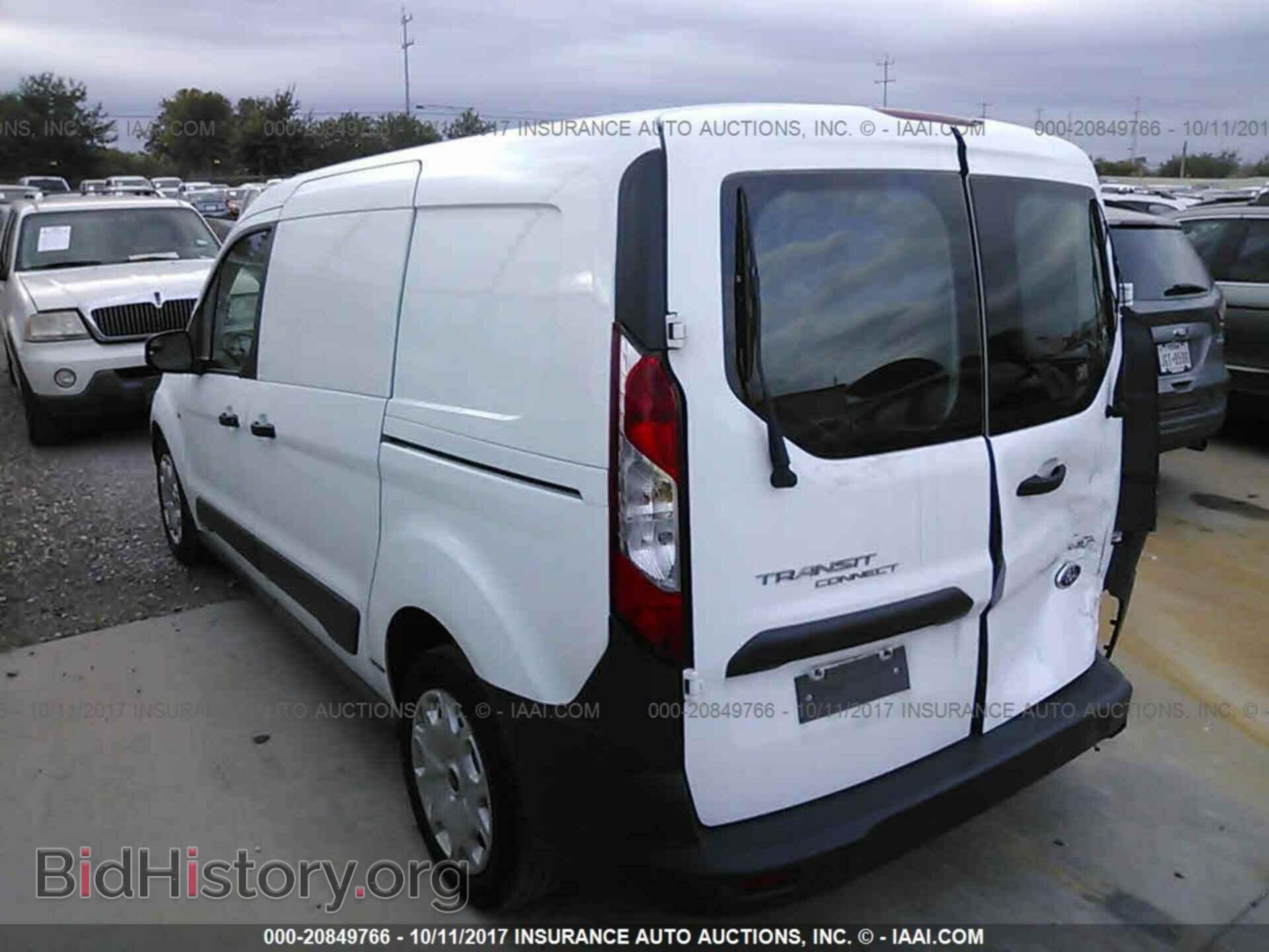 2015 Ford Transit - VIN: NM0LS7E78F1224025 - Photo 3