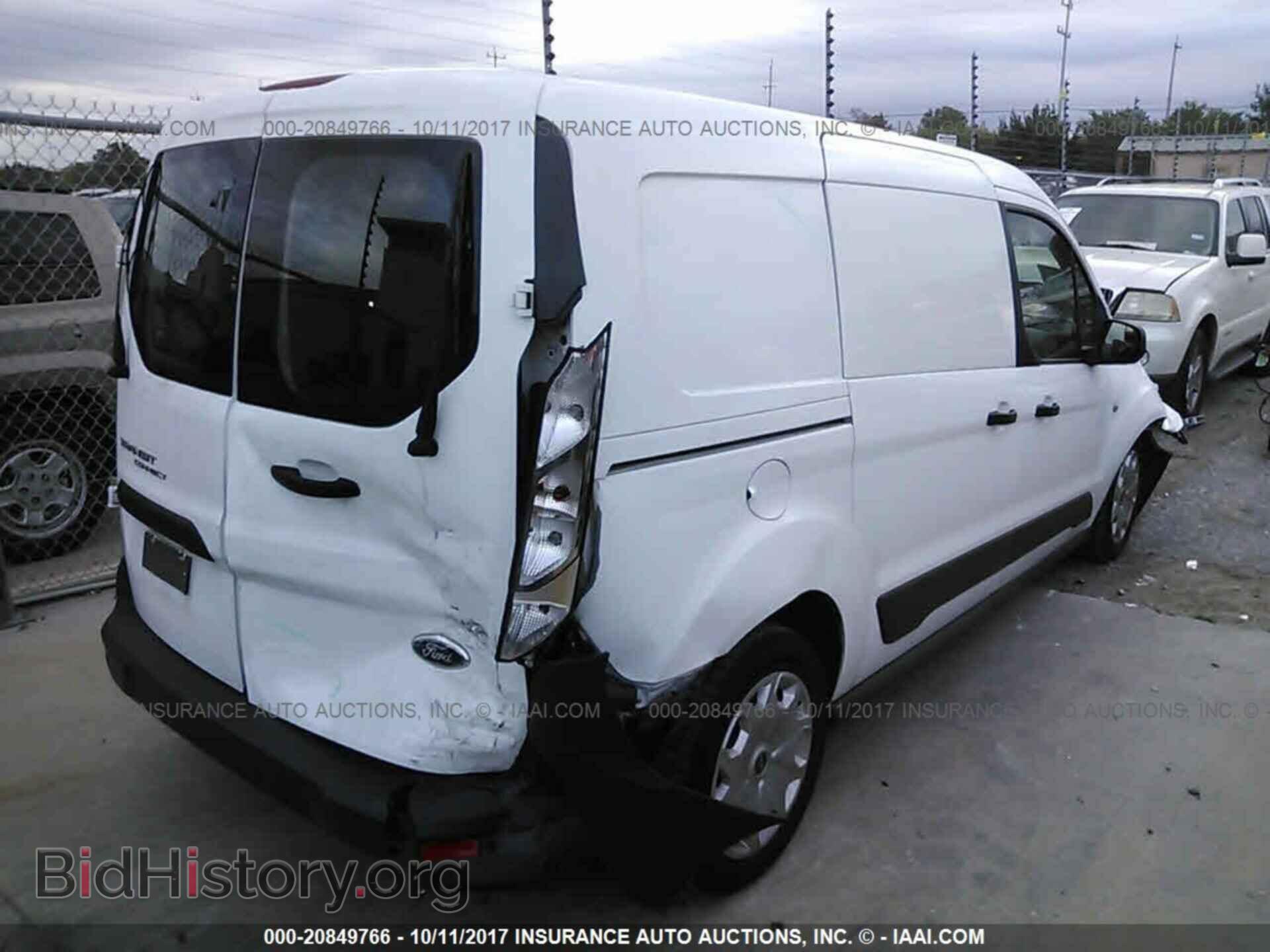 2015 Ford Transit - VIN: NM0LS7E78F1224025 - Photo 4