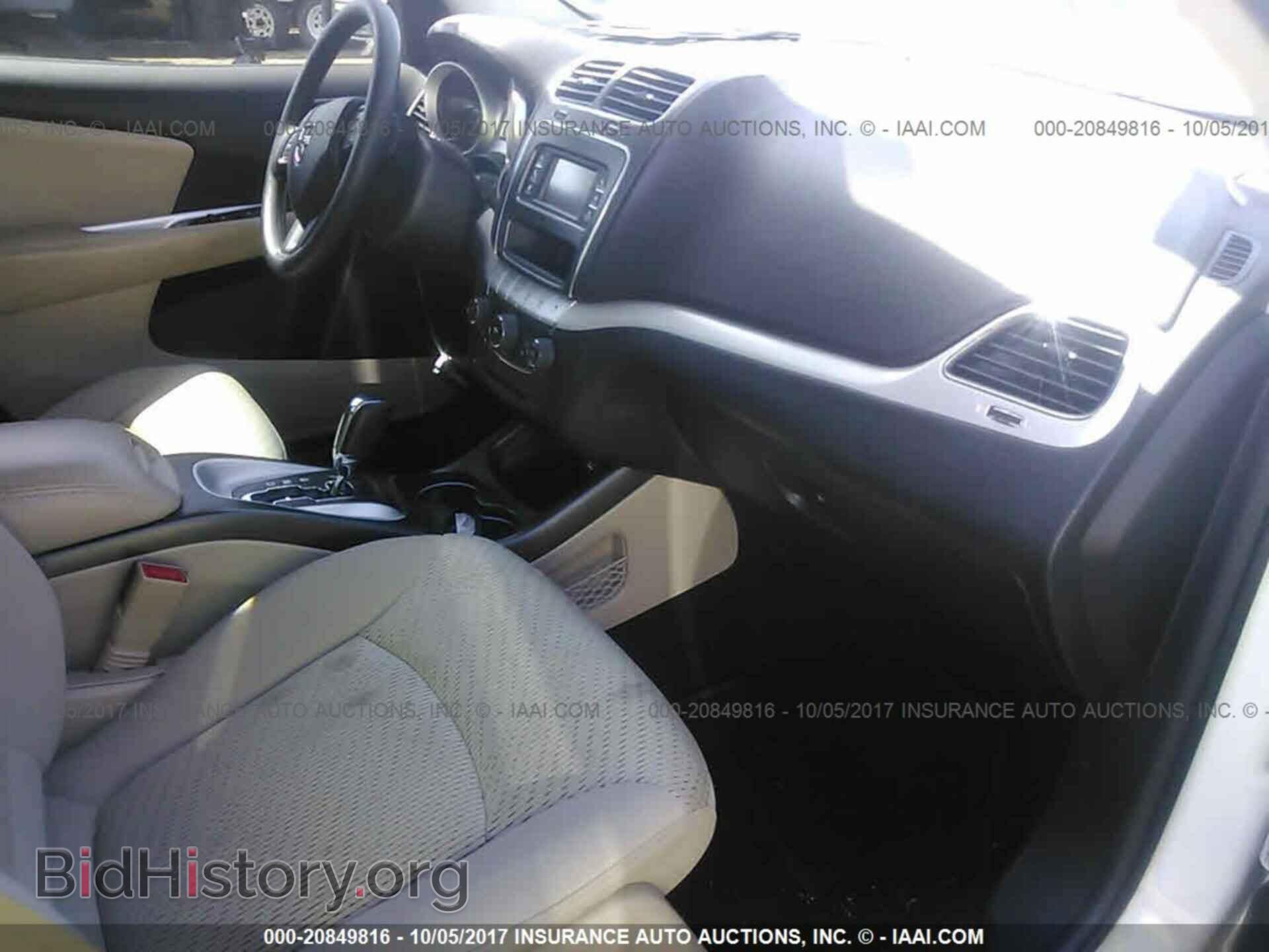 2015 Dodge Journey - VIN: 3C4PDCAB4FT540385 - Photo 5