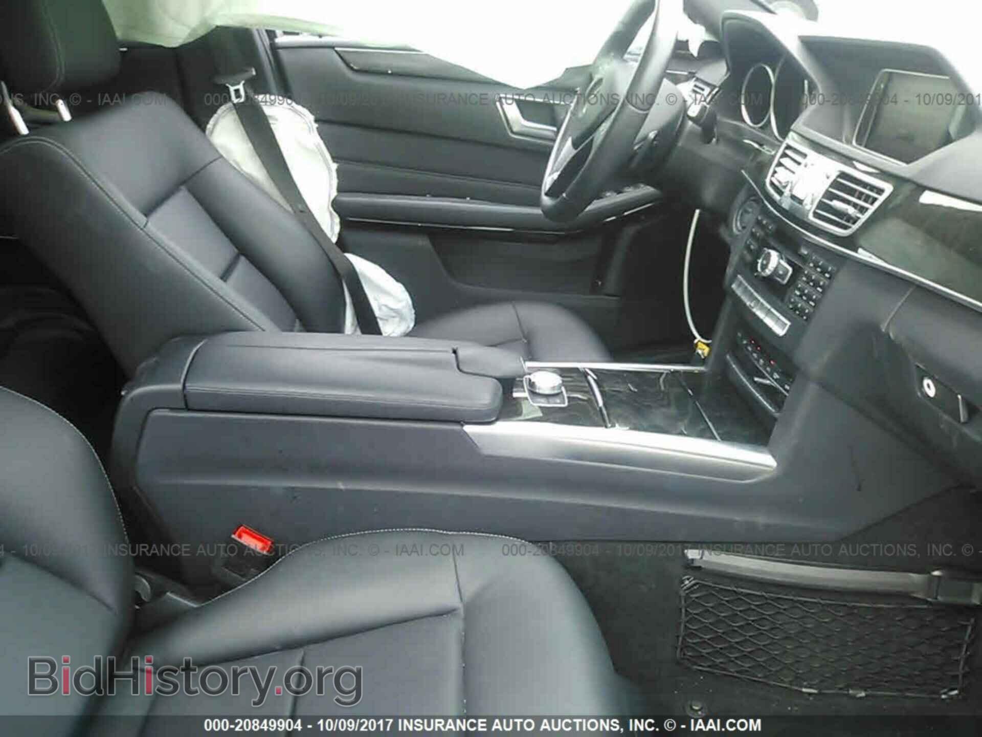 2015 Mercedes-benz E - VIN: WDDHF5KB1FB083194 - Фото 5