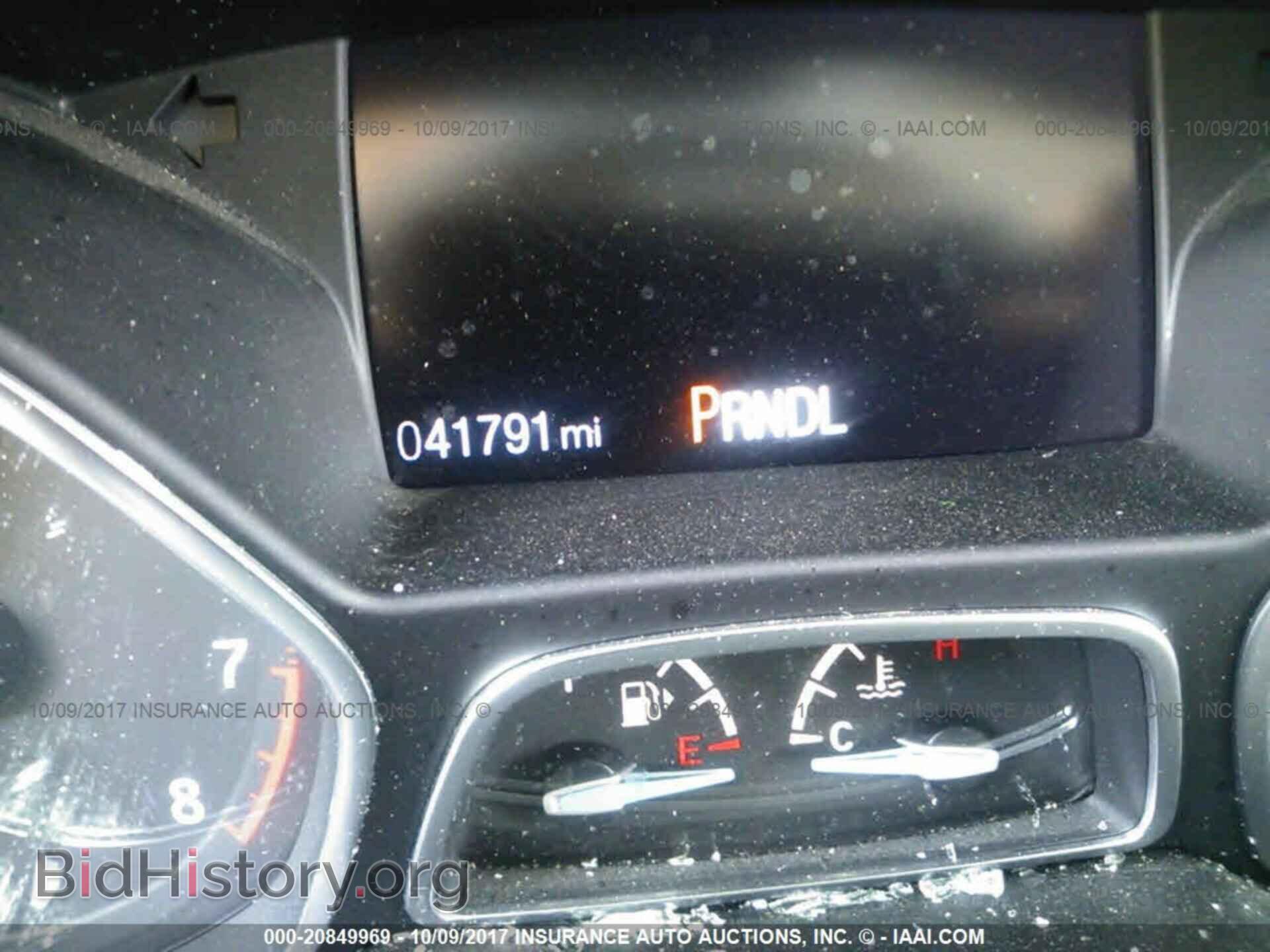 2015 FORD FOCUS - VIN: 1FADP3F26FL239332 - Photo 7