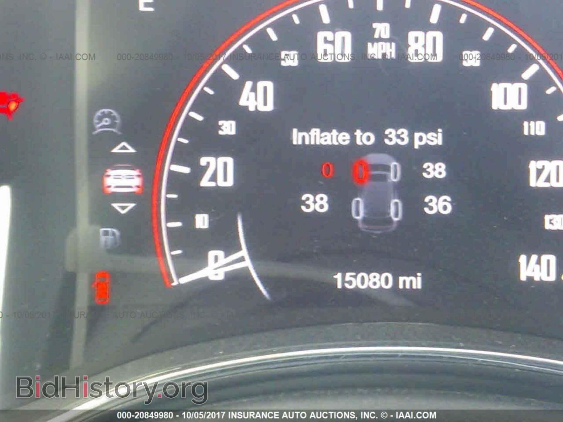 2017 Dodge Durango - VIN: 1C4RDHDG5HC878468 - Photo 7