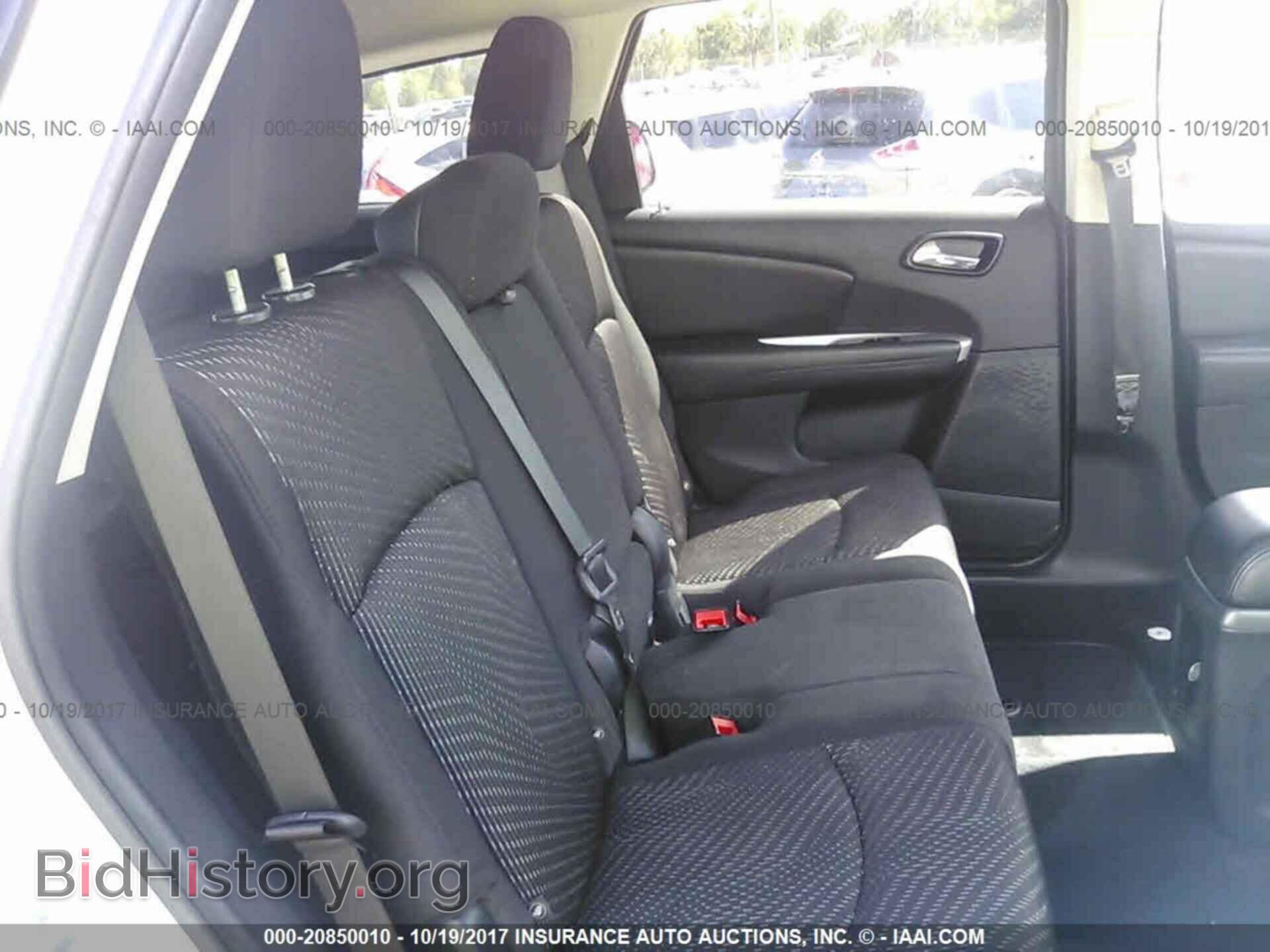 2014 Dodge Journey - VIN: 3C4PDCBG4ET270468 - Фото 8
