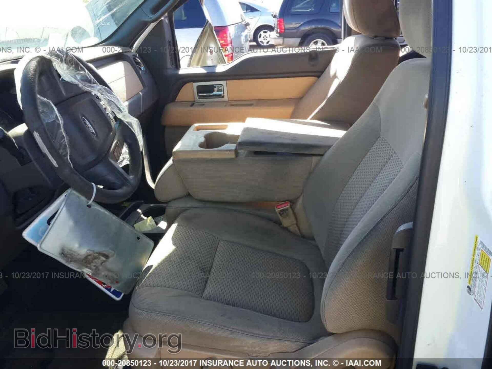 2011 FORD F150 - VIN: 1FTFX1CF0BFC66372 - Photo 5
