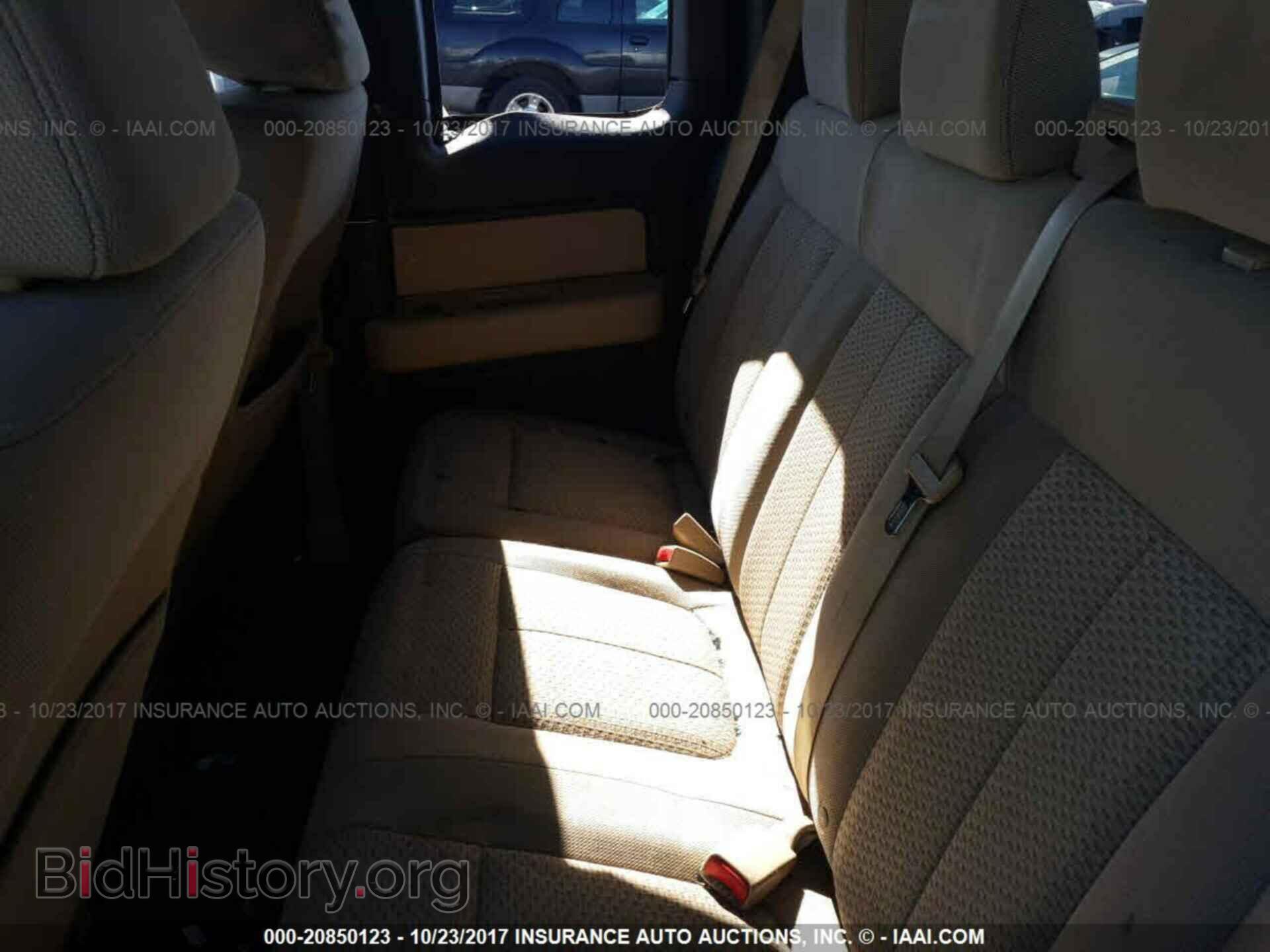 2011 FORD F150 - VIN: 1FTFX1CF0BFC66372 - Photo 8