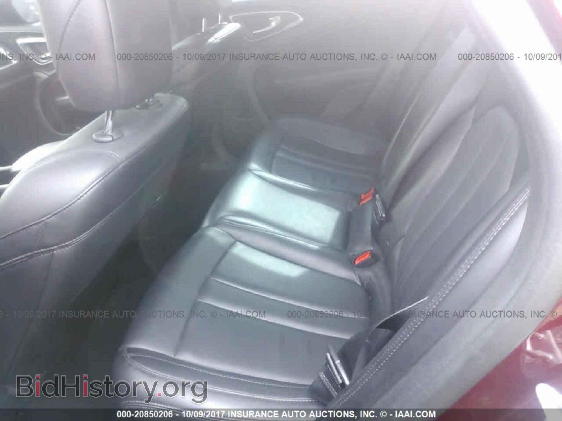 2015 Chrysler 200 - VIN: 1C3CCCCB8FN611784 - Фото 8