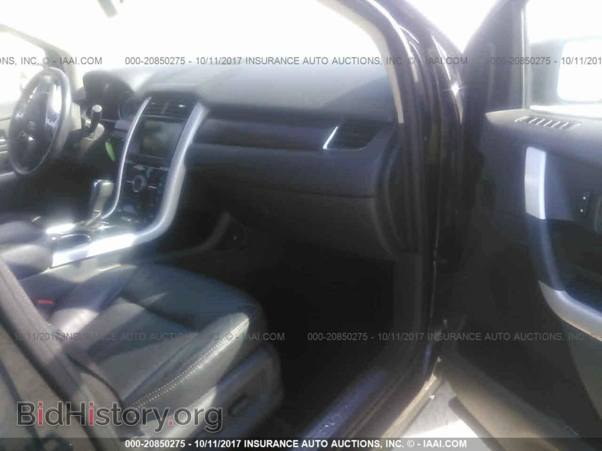 2013 Ford Edge - VIN: 2FMDK4KC5DBC59061 - Фото 5