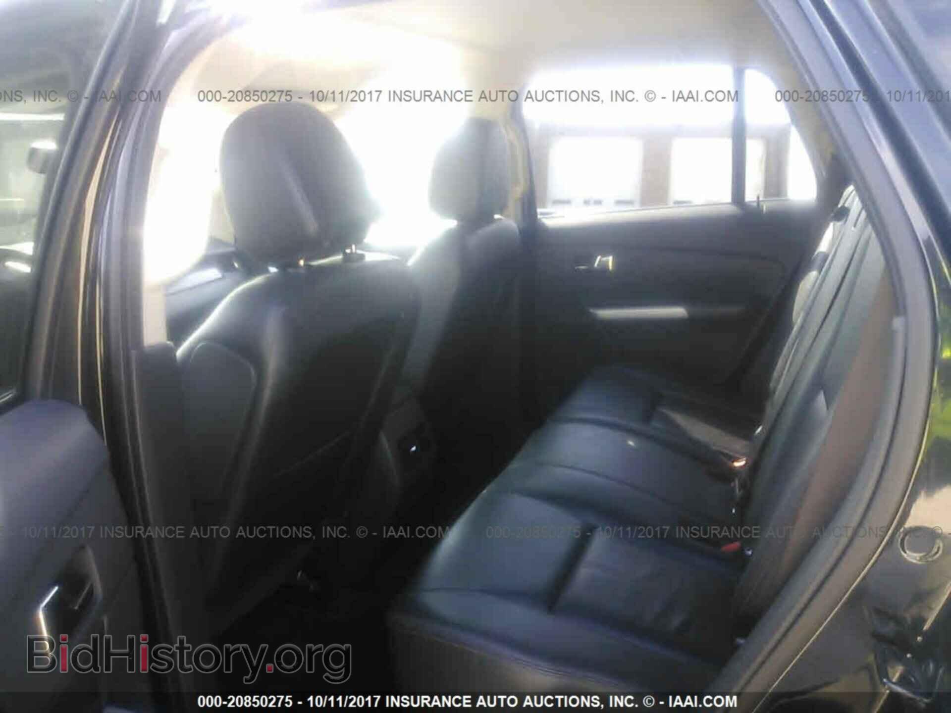2013 Ford Edge - VIN: 2FMDK4KC5DBC59061 - Фото 8
