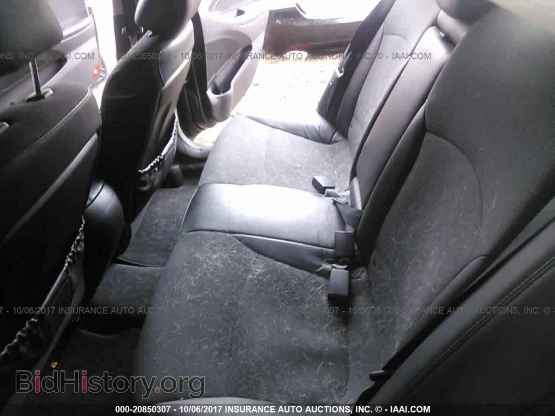 2012 Hyundai Sonata - VIN: 5NPEC4AC3CH383498 - Фото 8