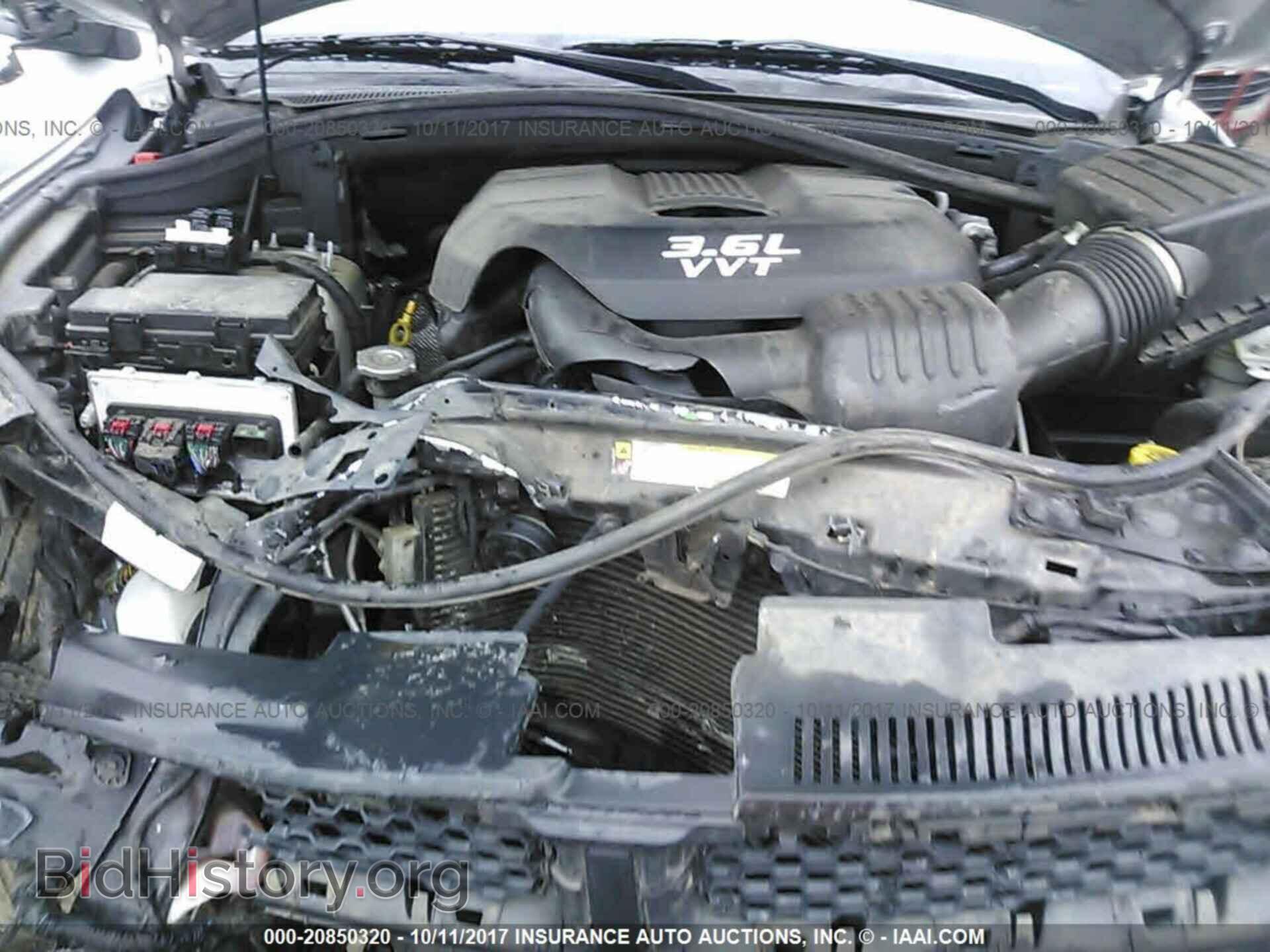 2013 Dodge Durango - VIN: 1C4RDJAG2DC629034 - Фото 10