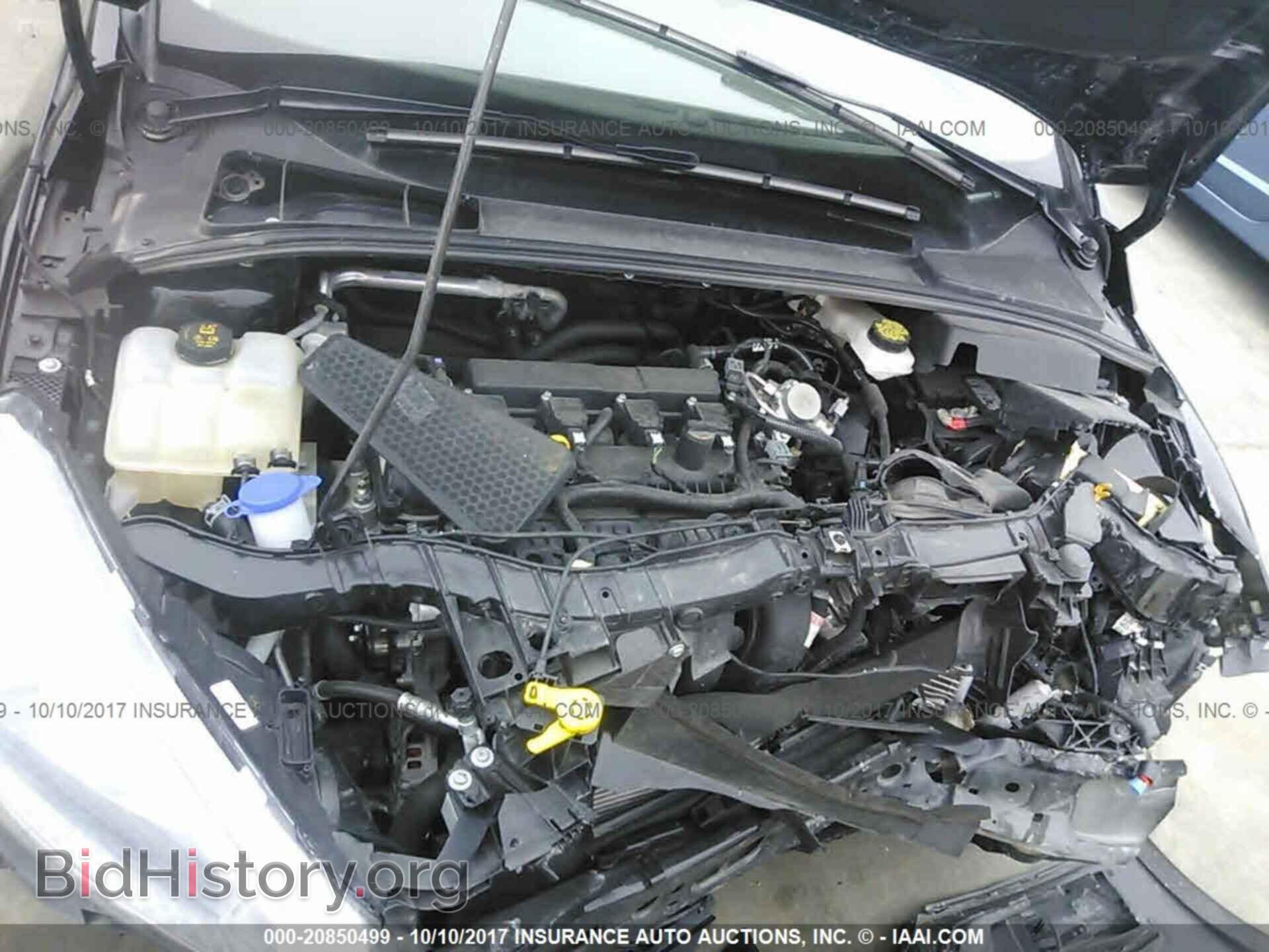 2017 Ford Focus - VIN: 1FADP3F29HL232149 - Photo 10