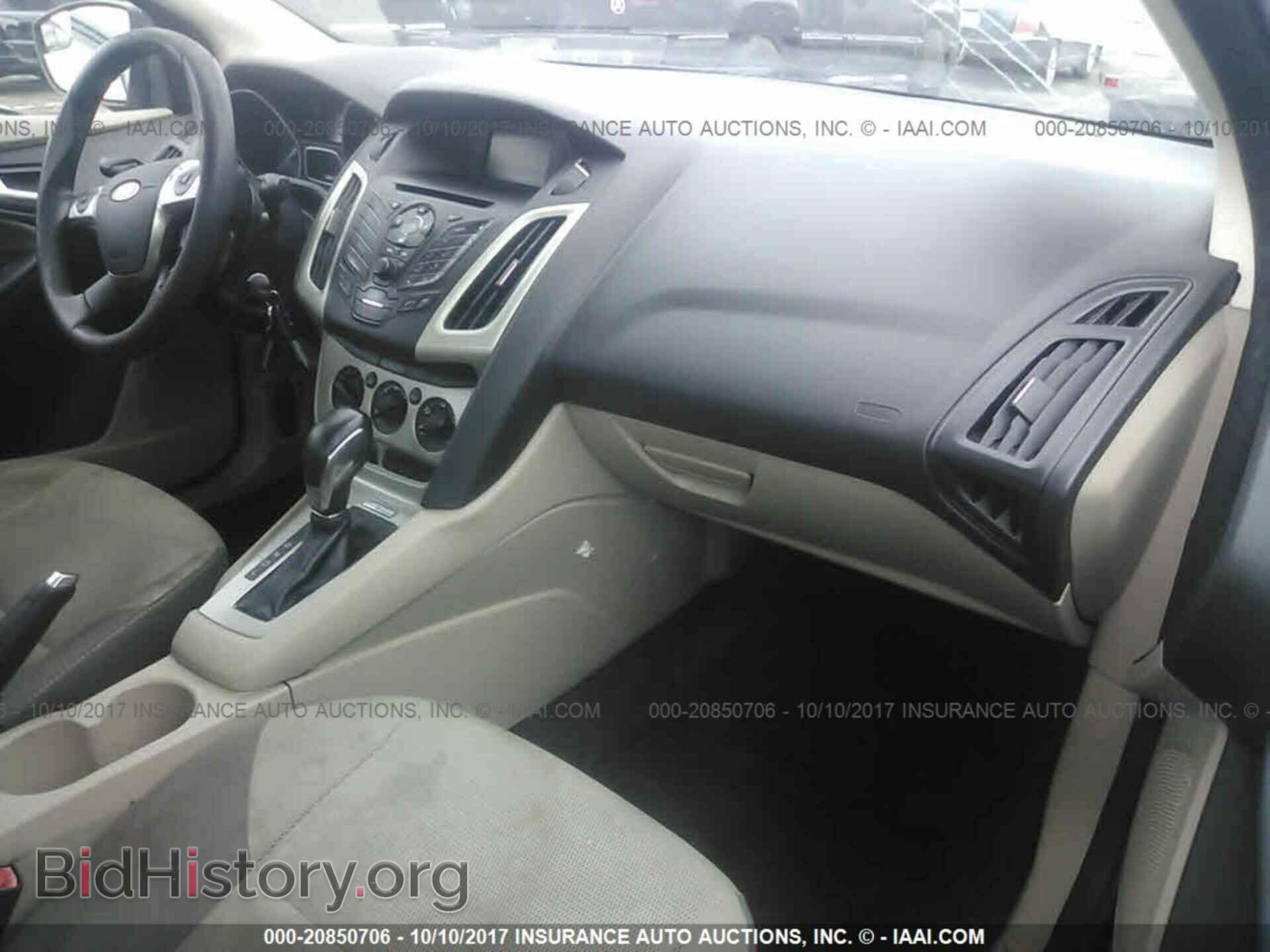 2012 Ford Focus - VIN: 1FAHP3F24CL377285 - Photo 5