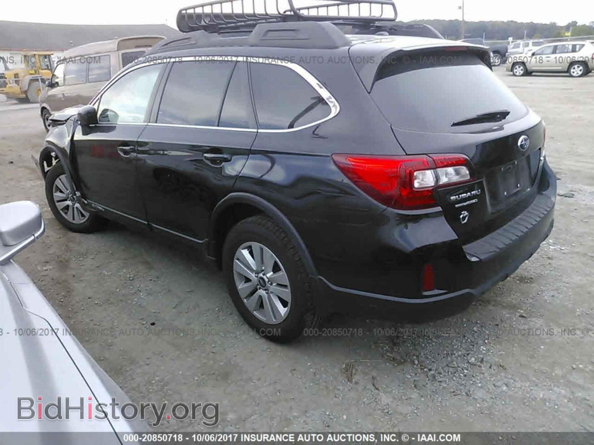 2015 Subaru Outback - VIN: 4S4BSAEC7F3336341 - Photo 3