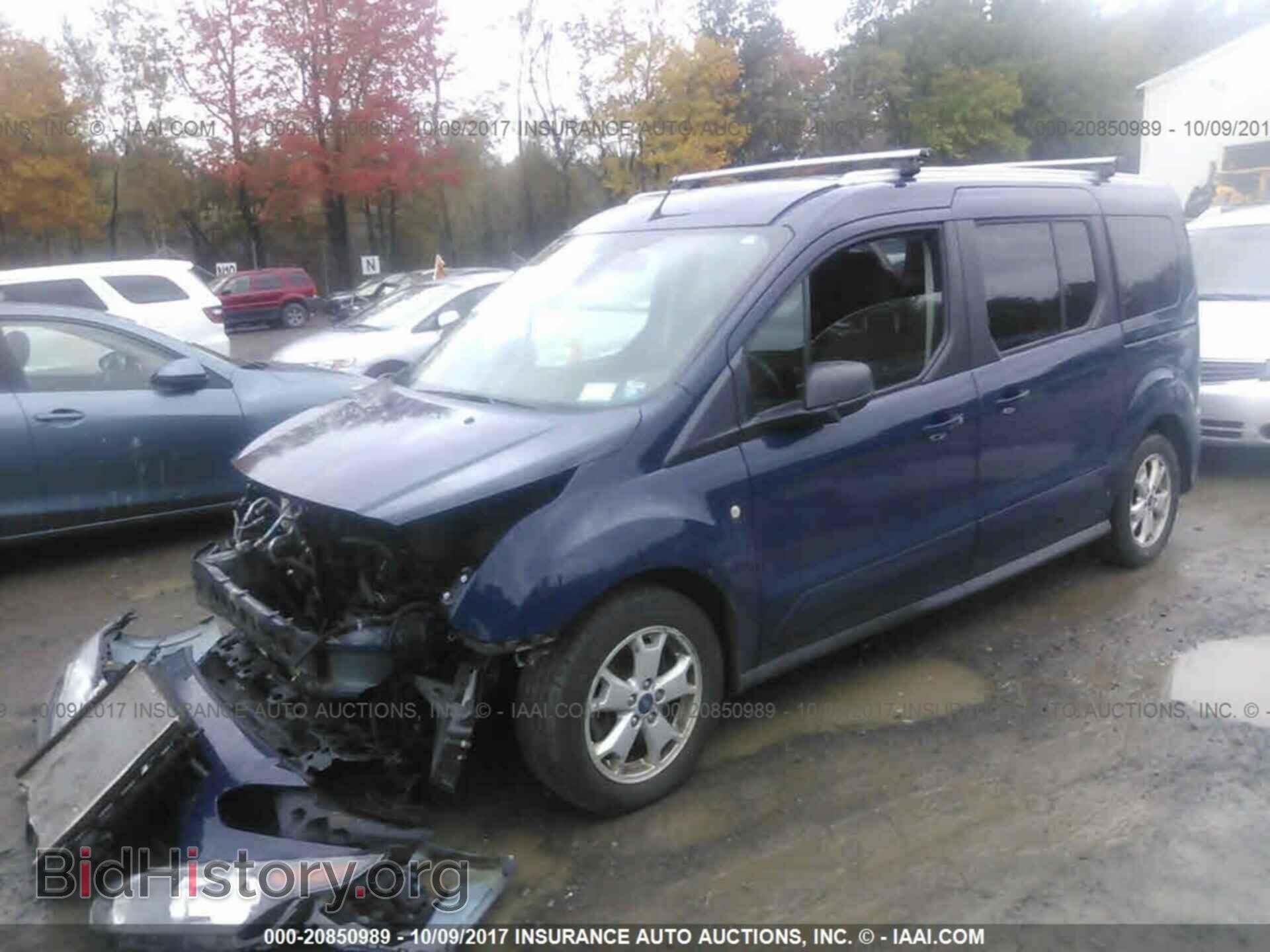 2015 Ford Transit - VIN: NM0GS9F78F1180393 - Фото 2