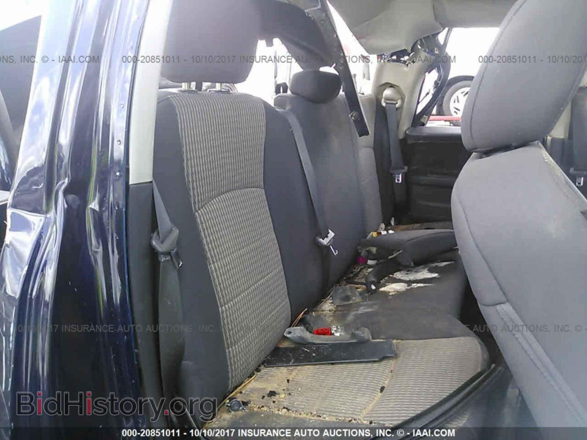 2012 Dodge Ram 1500 - VIN: 1C6RD6FT3CS323216 - Photo 8