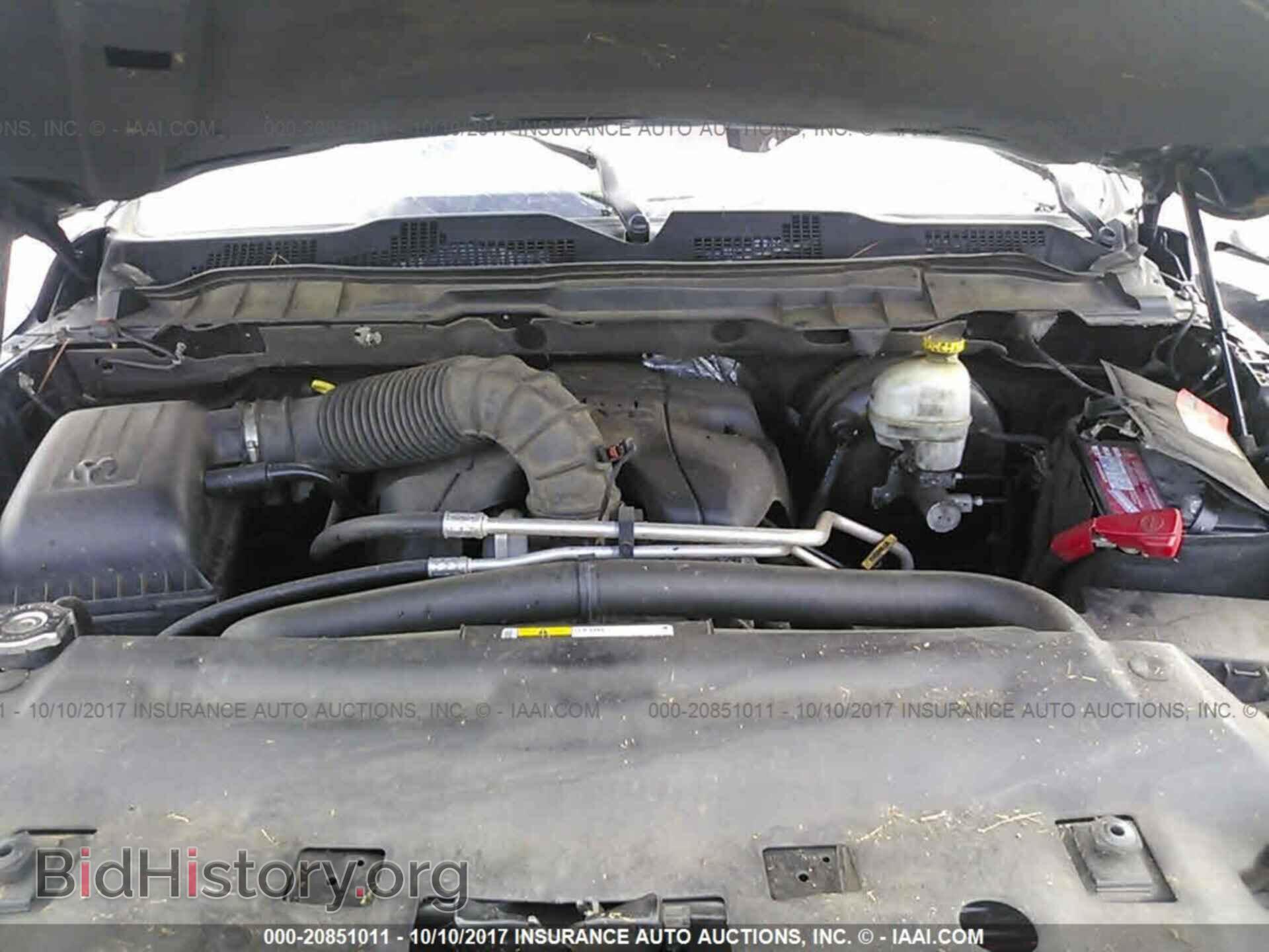 2012 Dodge Ram 1500 - VIN: 1C6RD6FT3CS323216 - Photo 10