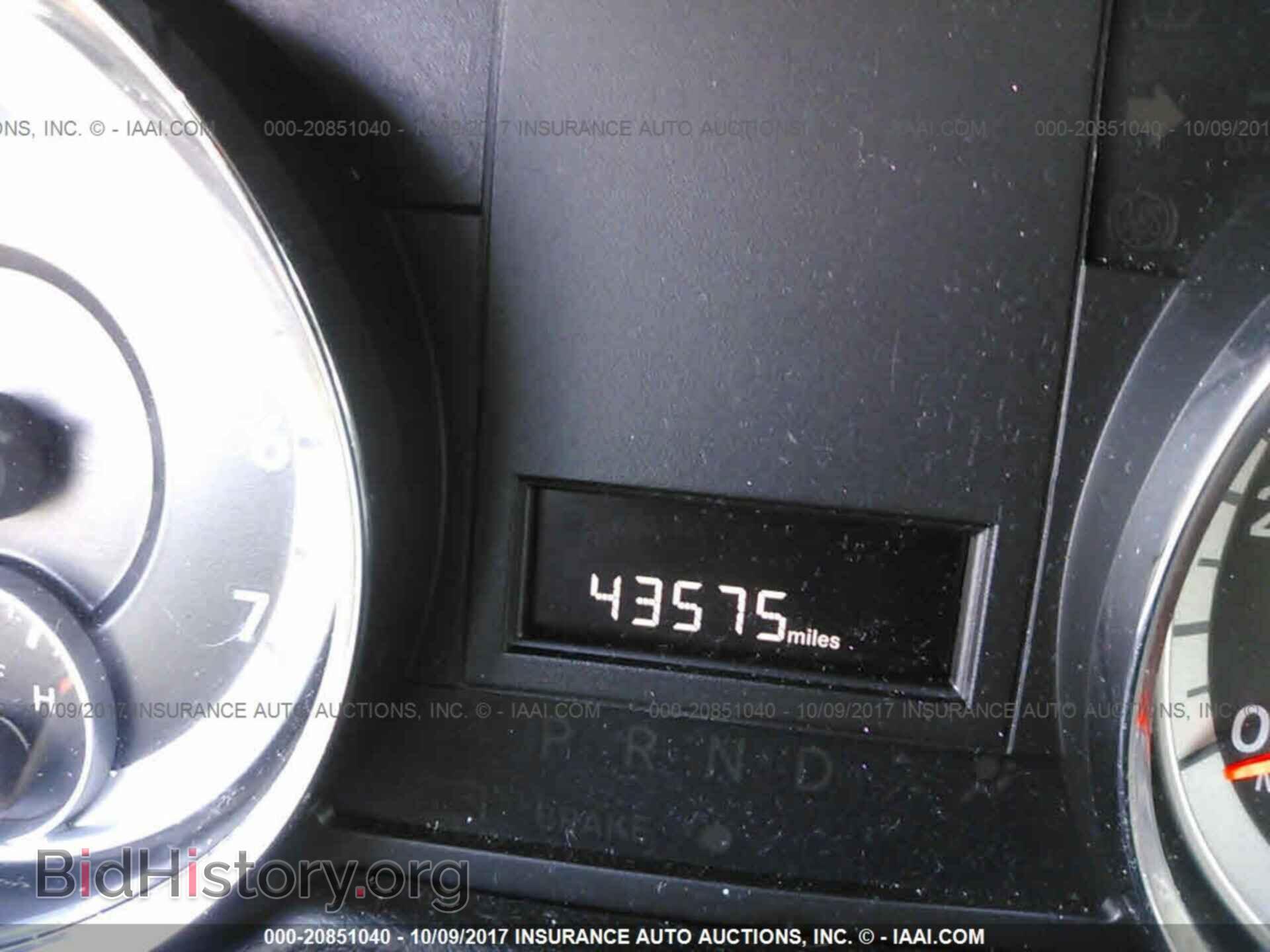 2014 Dodge Grand caravan - VIN: 2C4RDGCG7ER339655 - Фото 7