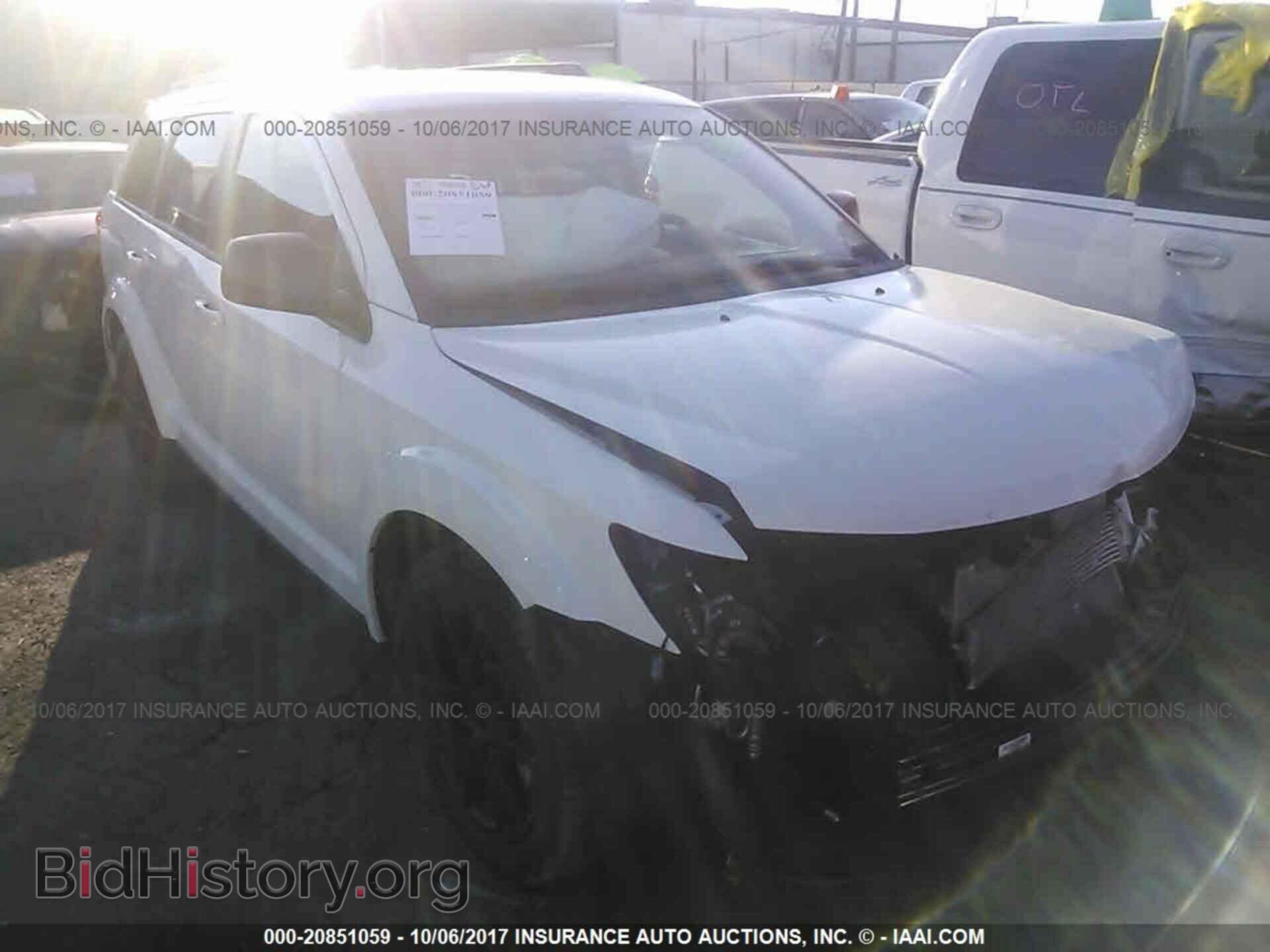 Фотография 3C4PDCEGXHT619164 - Dodge Journey 2017
