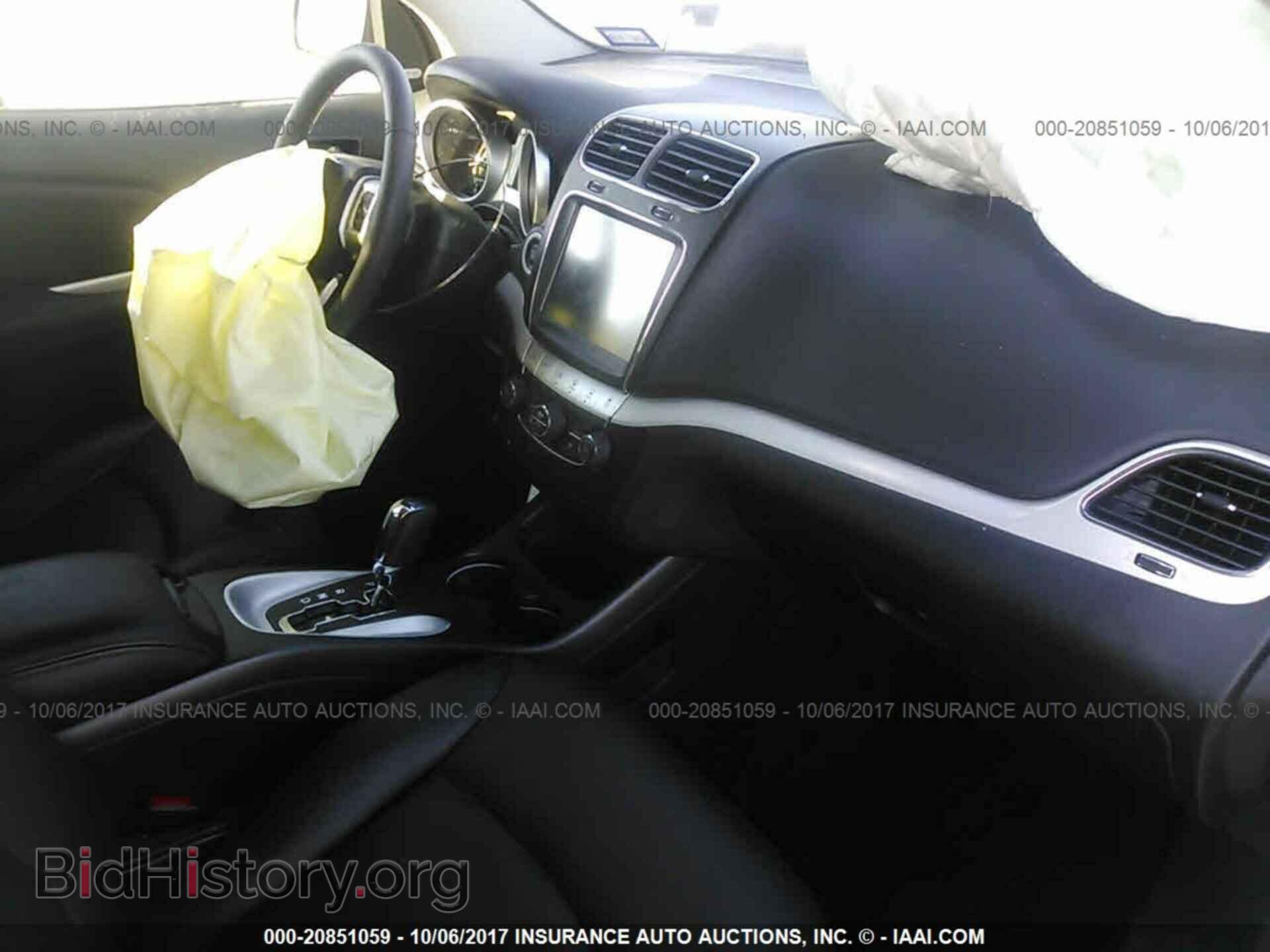 2017 Dodge Journey - VIN: 3C4PDCEGXHT619164 - Фото 5