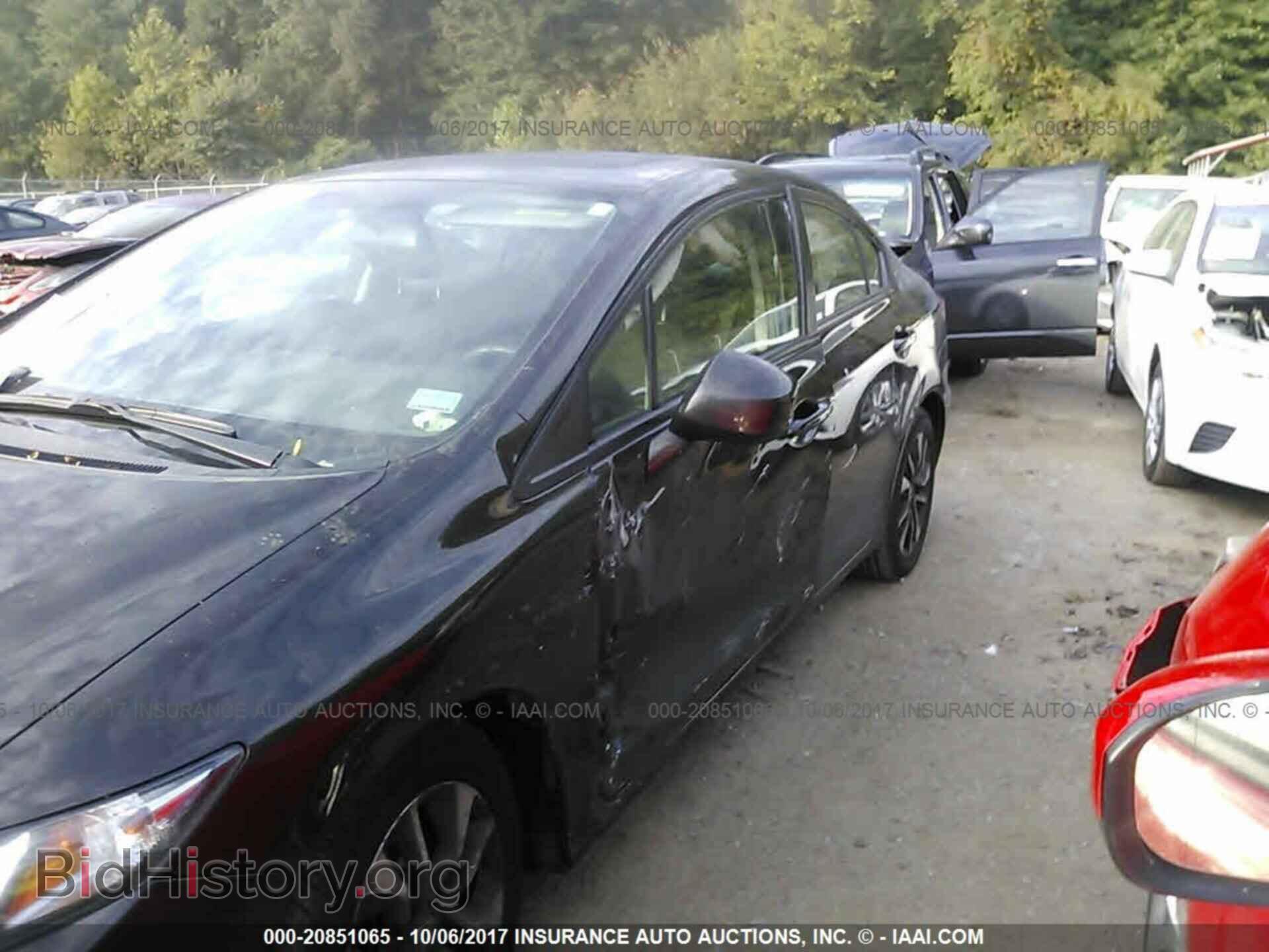 2013 Honda Civic - VIN: 19XFB2F89DE226662 - Photo 6