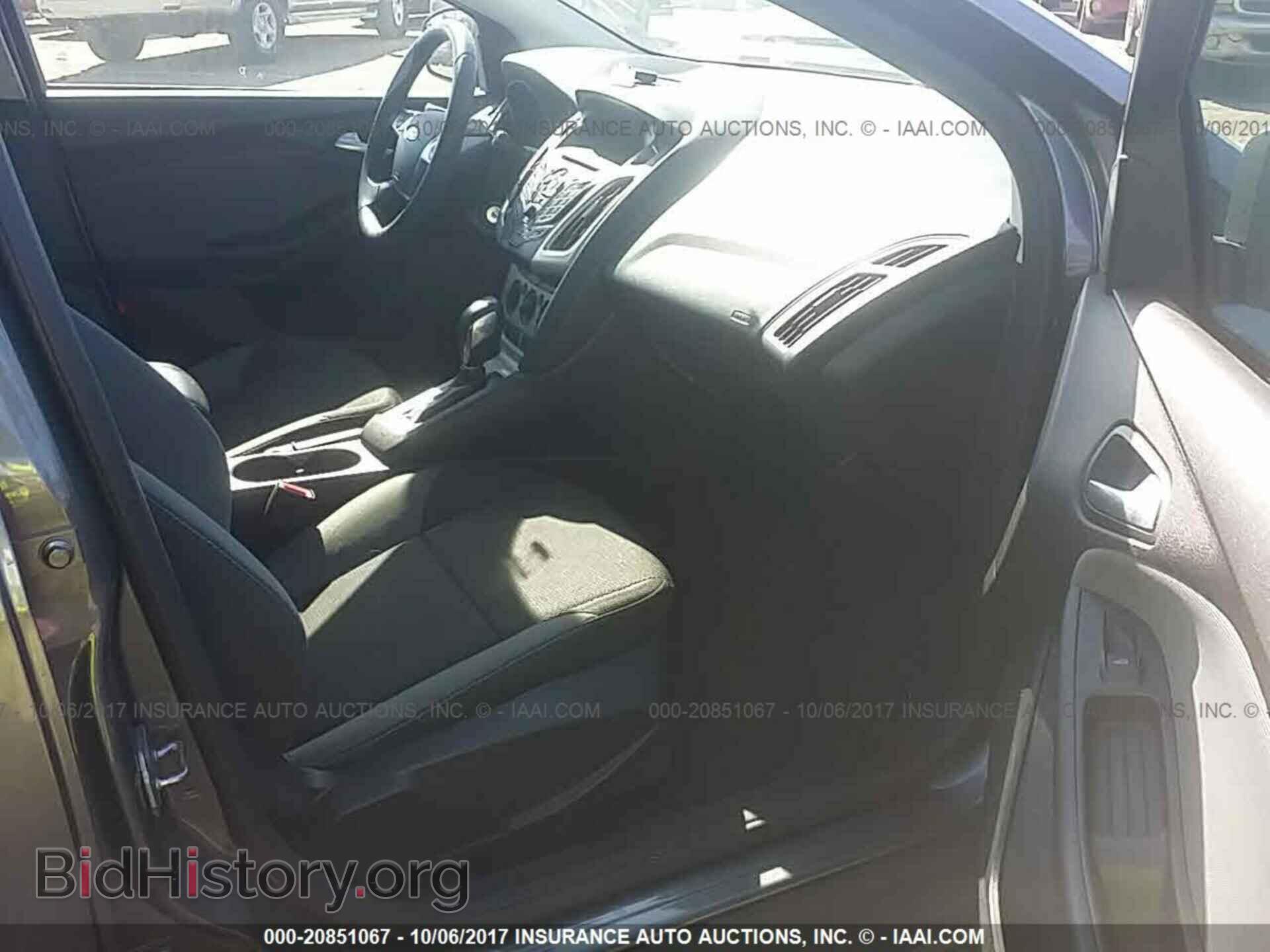 2014 Ford Focus - VIN: 1FADP3F22EL248592 - Photo 5