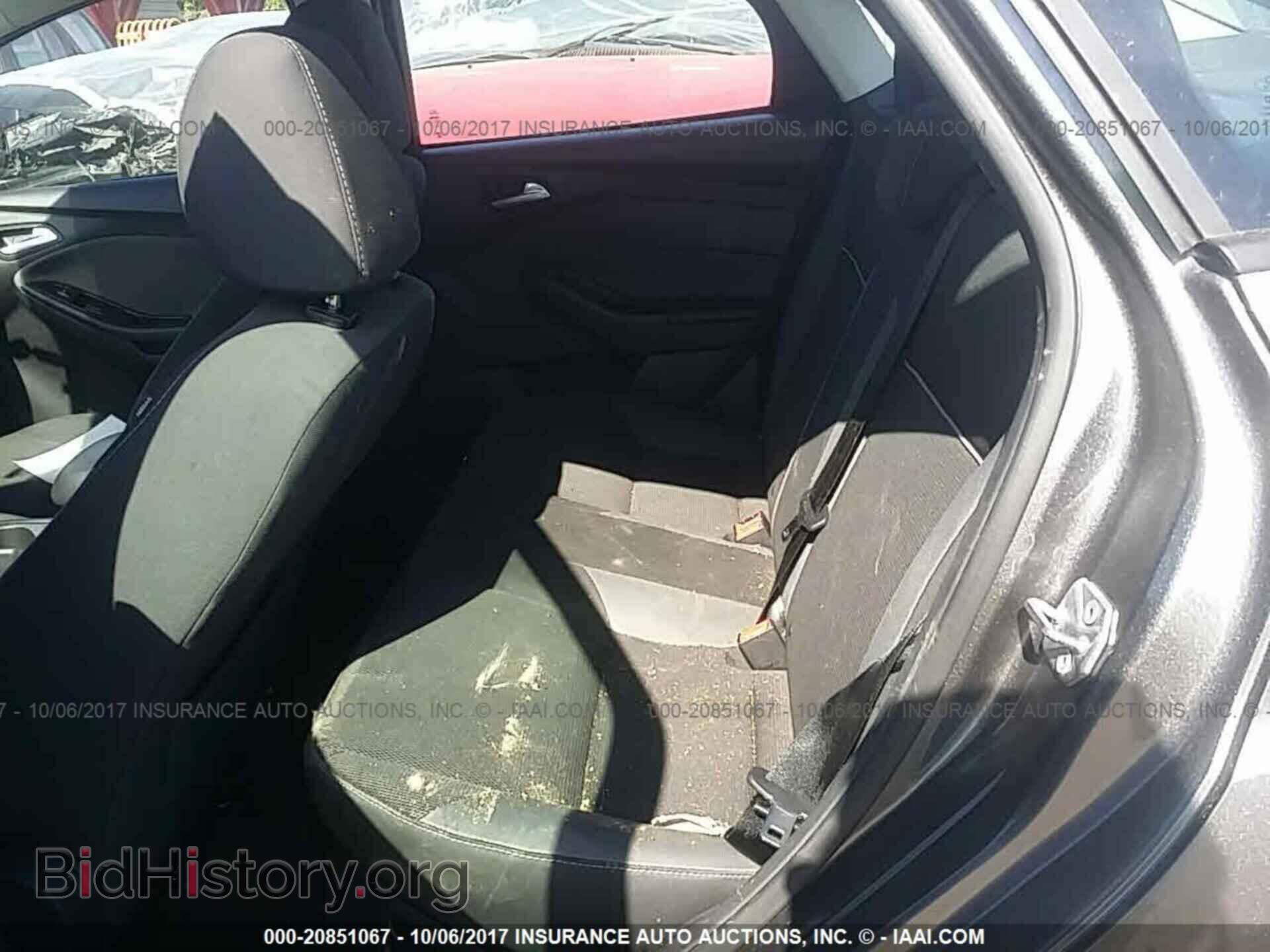 2014 Ford Focus - VIN: 1FADP3F22EL248592 - Photo 8