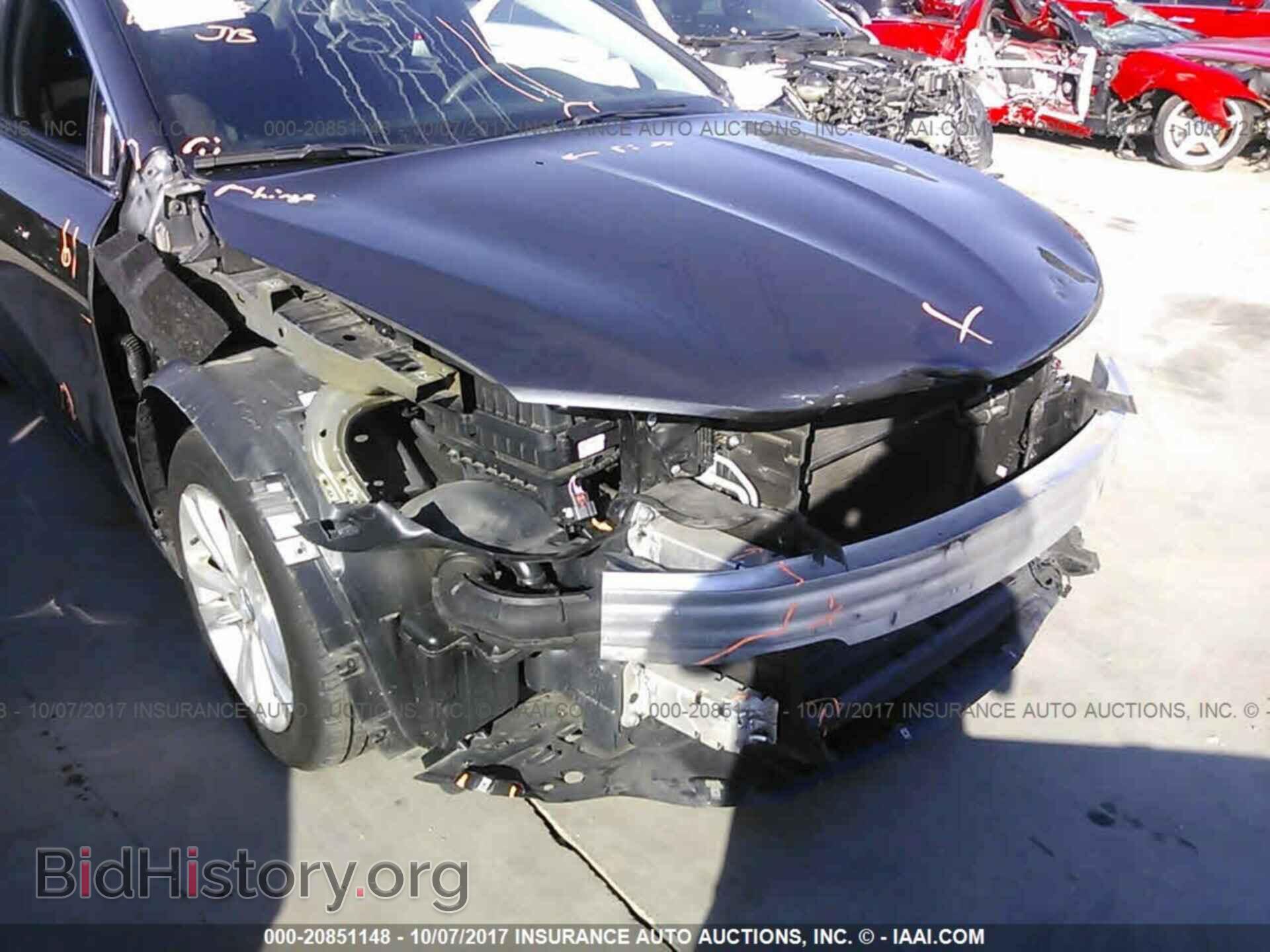 2016 Chrysler 200 - VIN: 1C3CCCAB7GN109692 - Фото 6