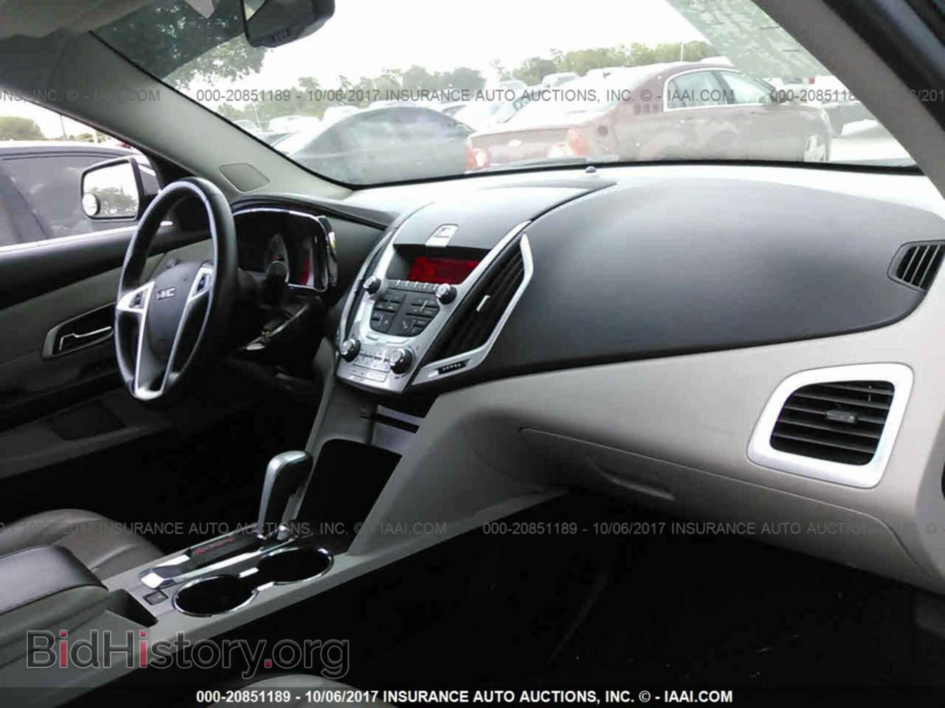 2011 Gmc Terrain - VIN: 2CTALWEC8B6468672 - Фото 5