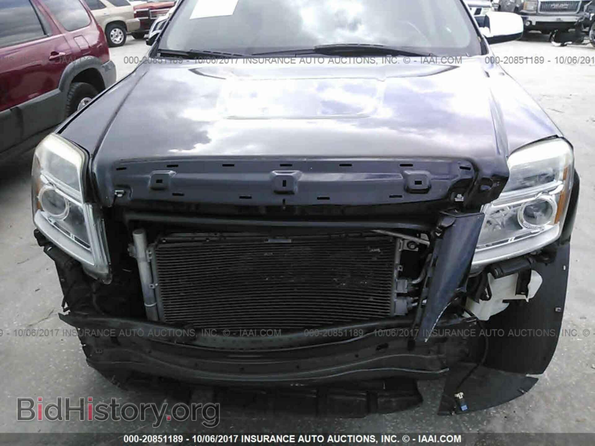 2011 Gmc Terrain - VIN: 2CTALWEC8B6468672 - Фото 6