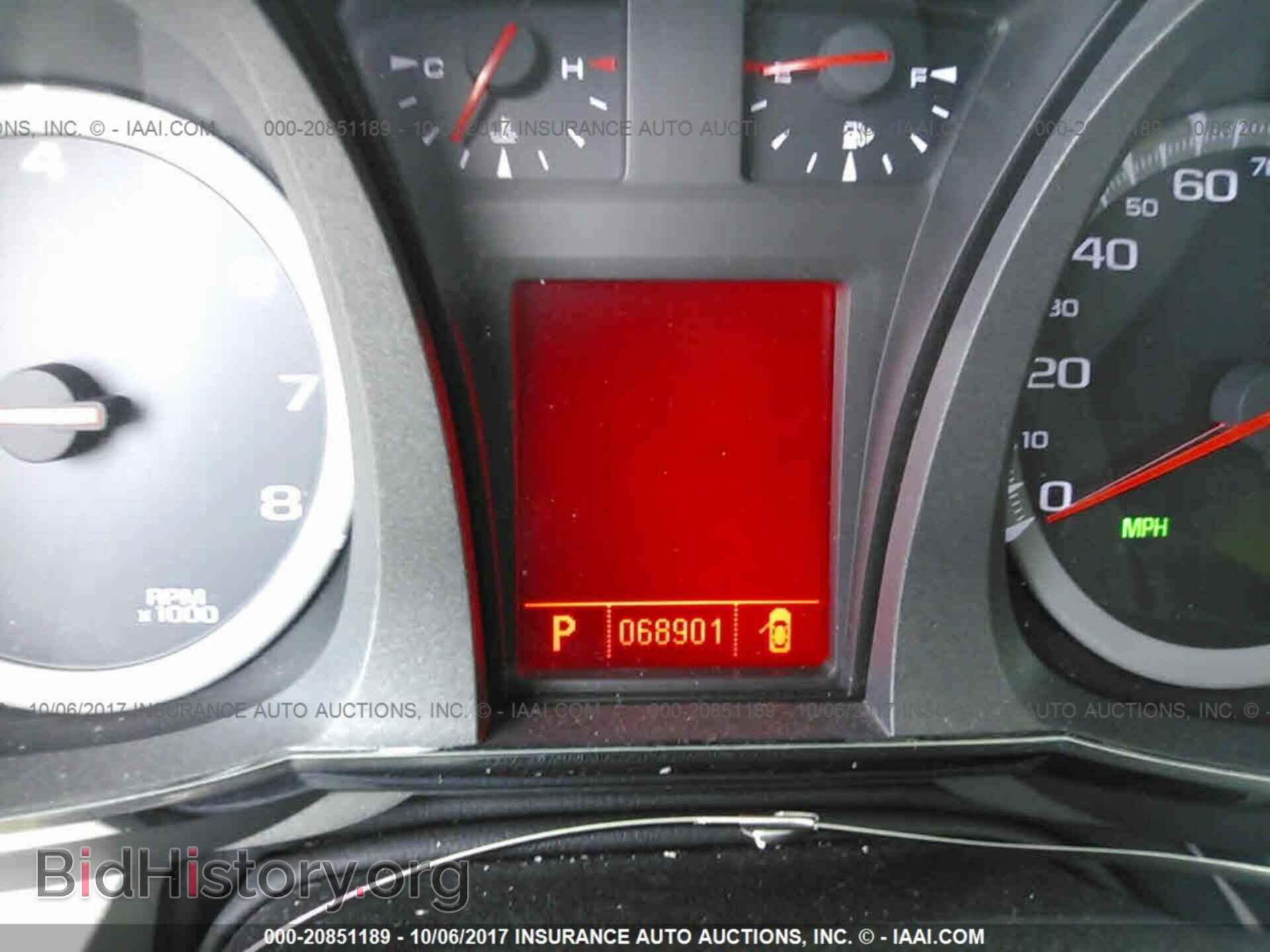 2011 Gmc Terrain - VIN: 2CTALWEC8B6468672 - Фото 7
