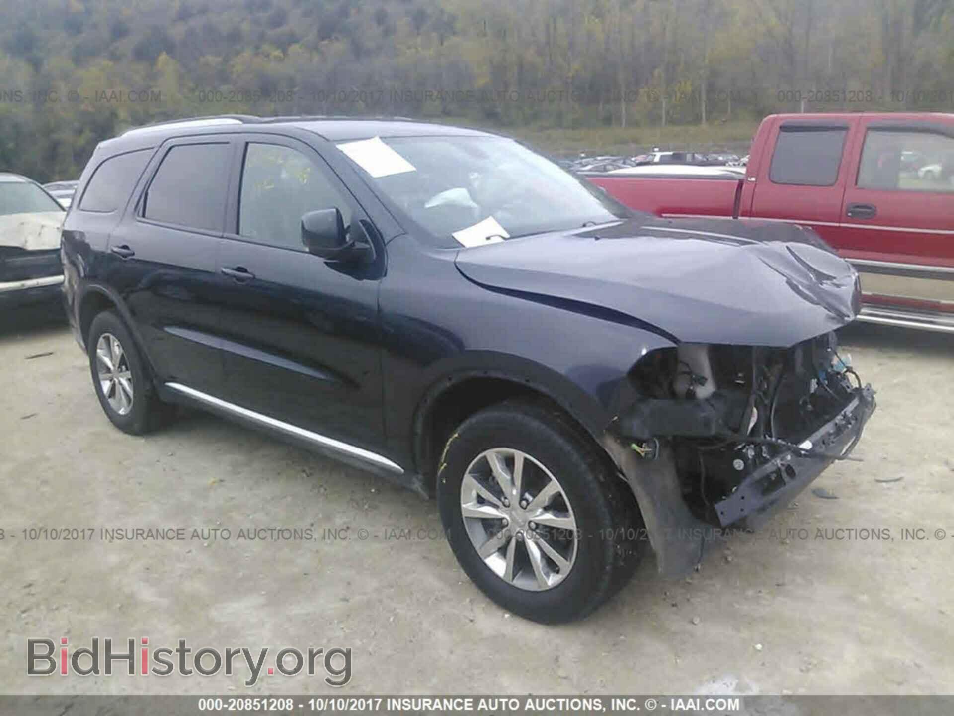 Photo 1C4RDJDG5FC800566 - Dodge Durango 2015