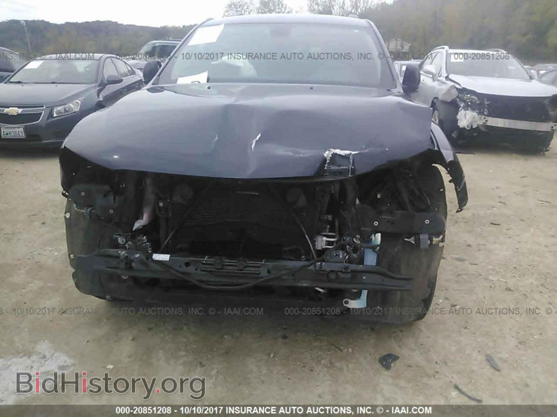 2015 Dodge Durango - VIN: 1C4RDJDG5FC800566 - Фото 6