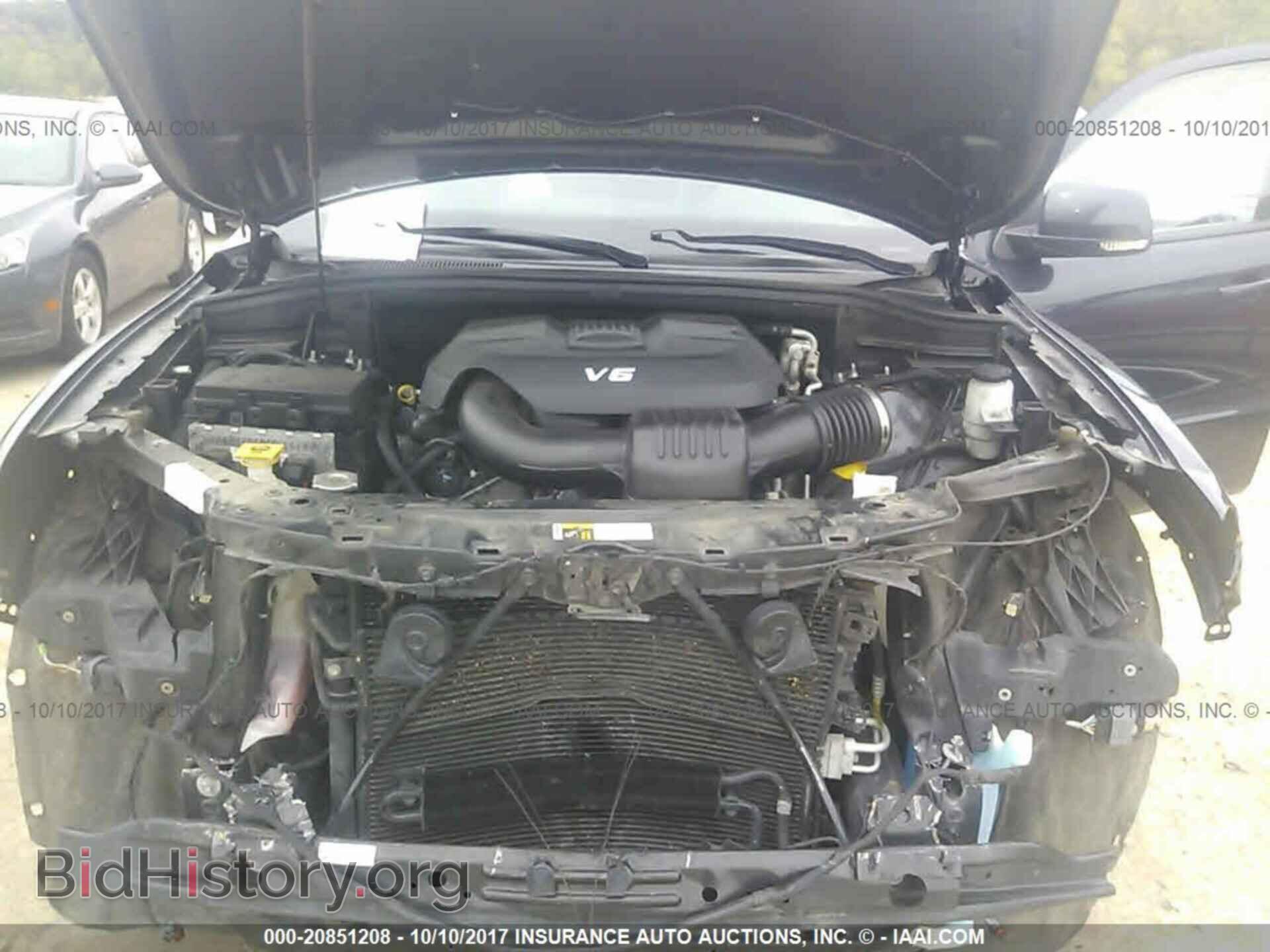 2015 Dodge Durango - VIN: 1C4RDJDG5FC800566 - Фото 10