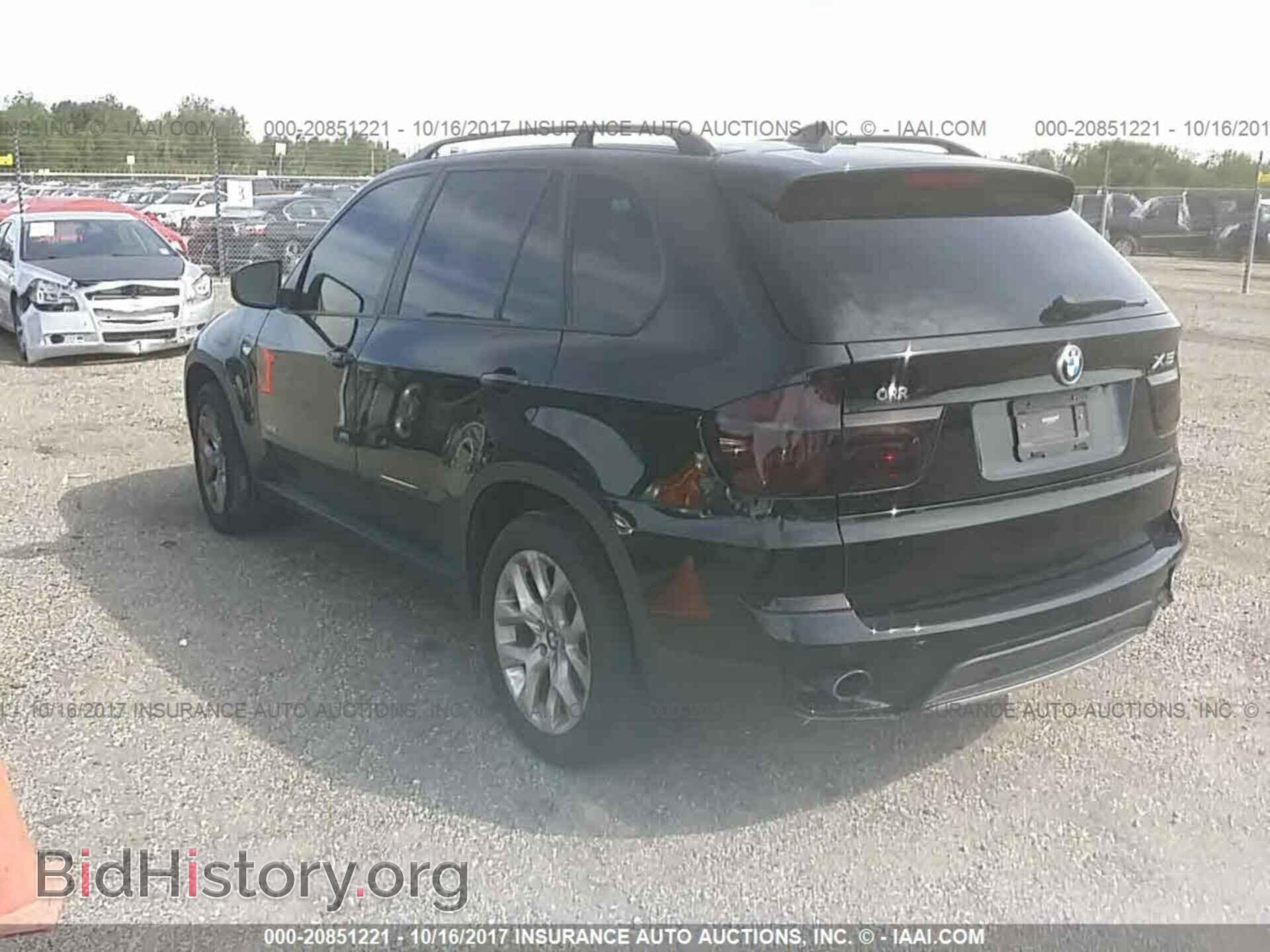 2012 Bmw X5 - VIN: 5UXZV4C54CL761946 - Фото 3