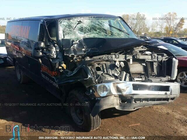 Фотография 1FTSS3EL1BDA31728 - Ford Econoline 2011